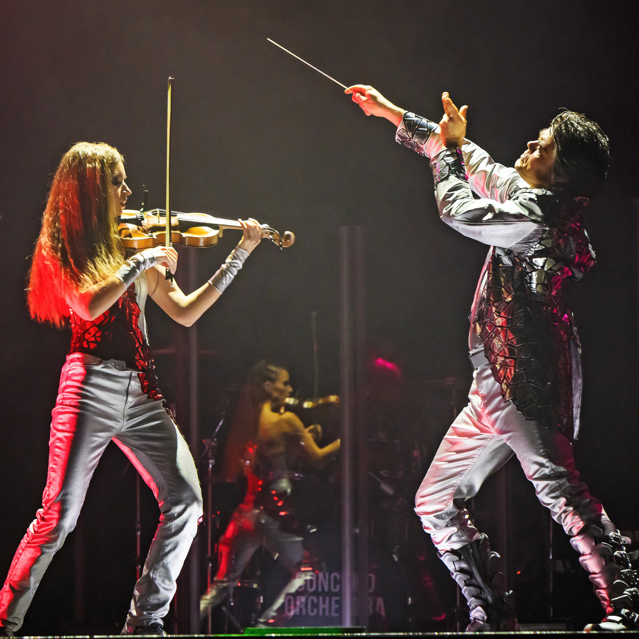 CONCORD ORCHESTRA. Фотограф Андрей Пухов (Jazz)