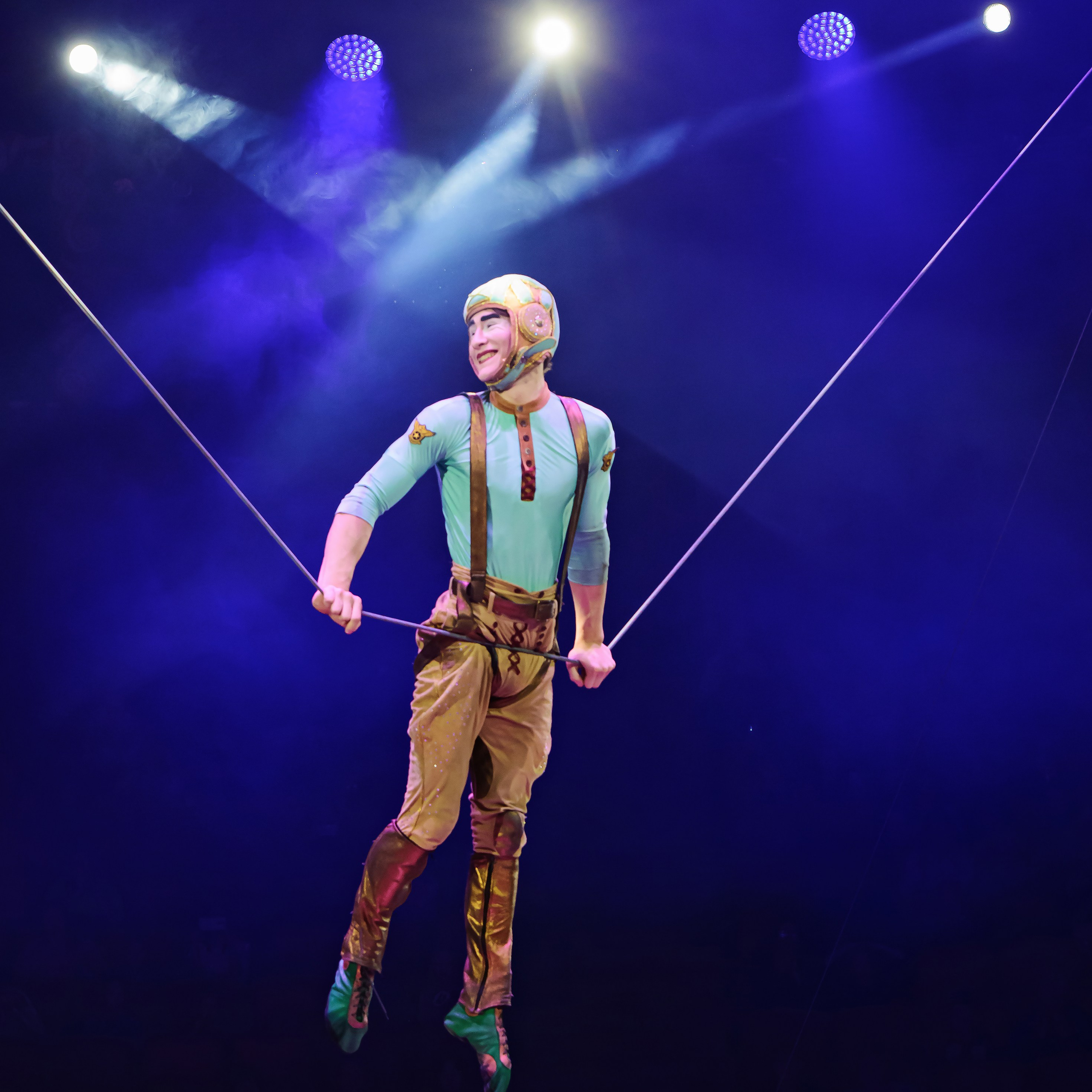 Принц Цирка (Продюсерский центр Влада Гончарова)🎪🦁. Фотограф Андрей Пухов (Jazz)