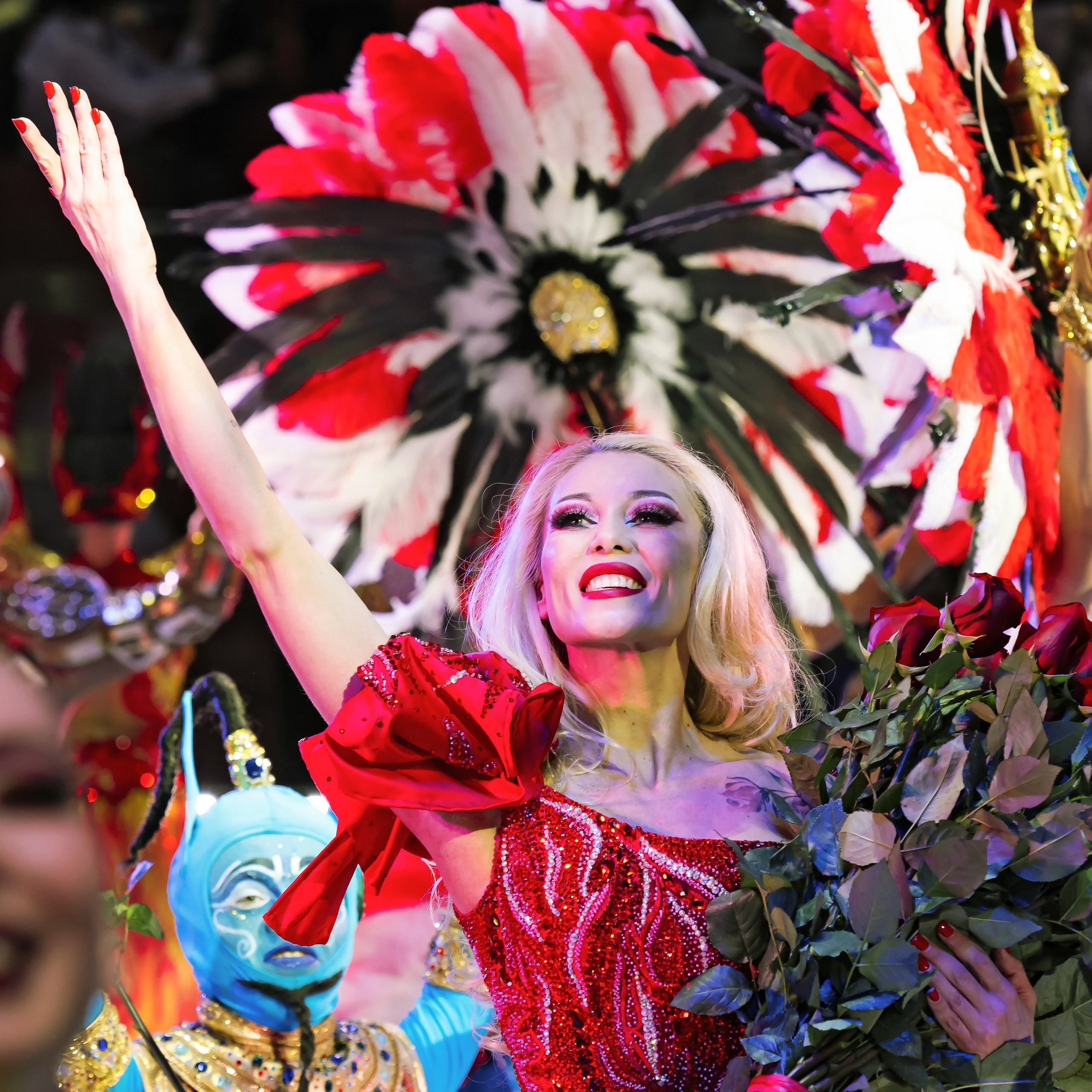 Песчаная сказка — Нижегородский Государственный Цирк (Премьера). Цирковой фотограф Андрей Пухов (Jazz)