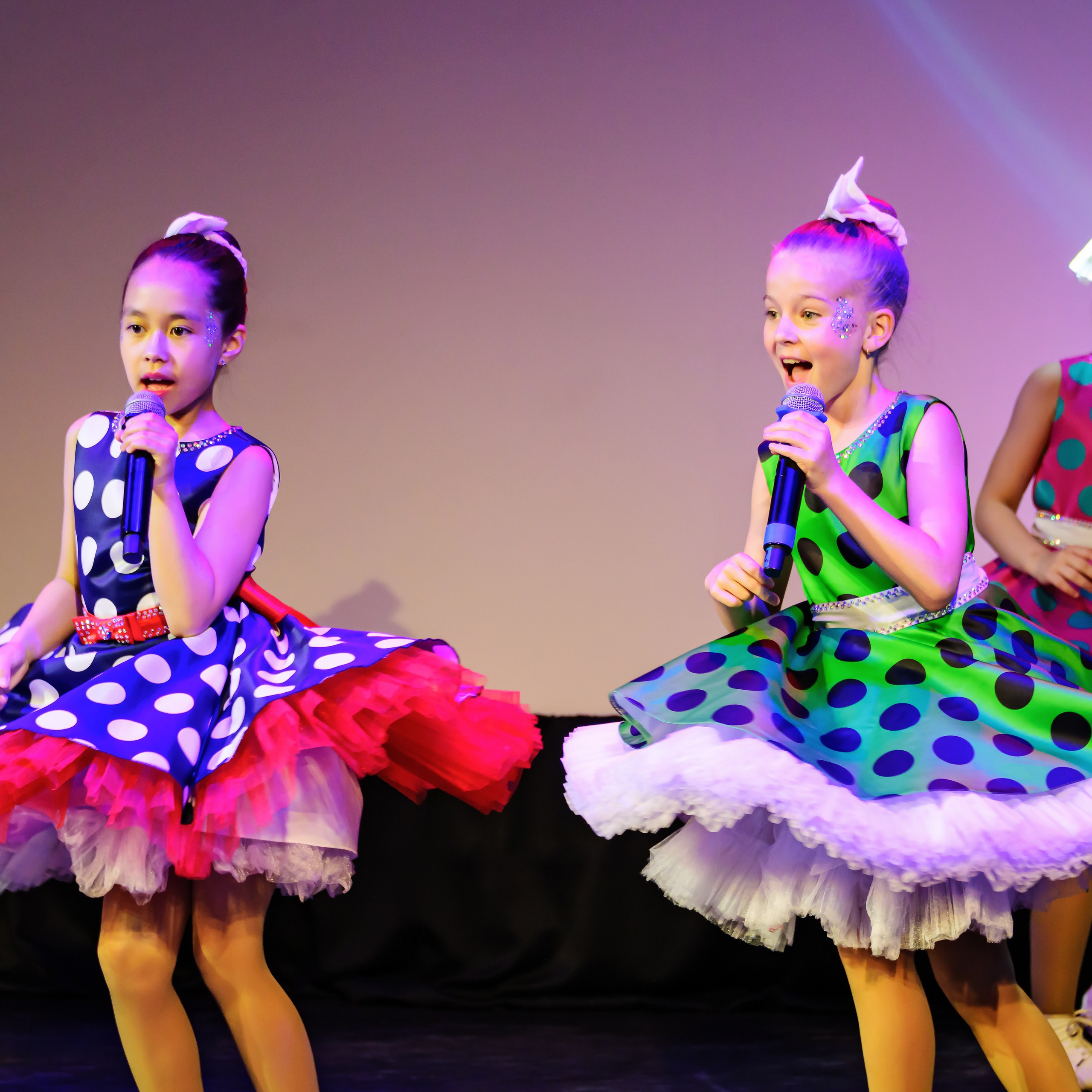 Детский вокальный театр Лира. Фотограф Андрей Пухов (Jazz)