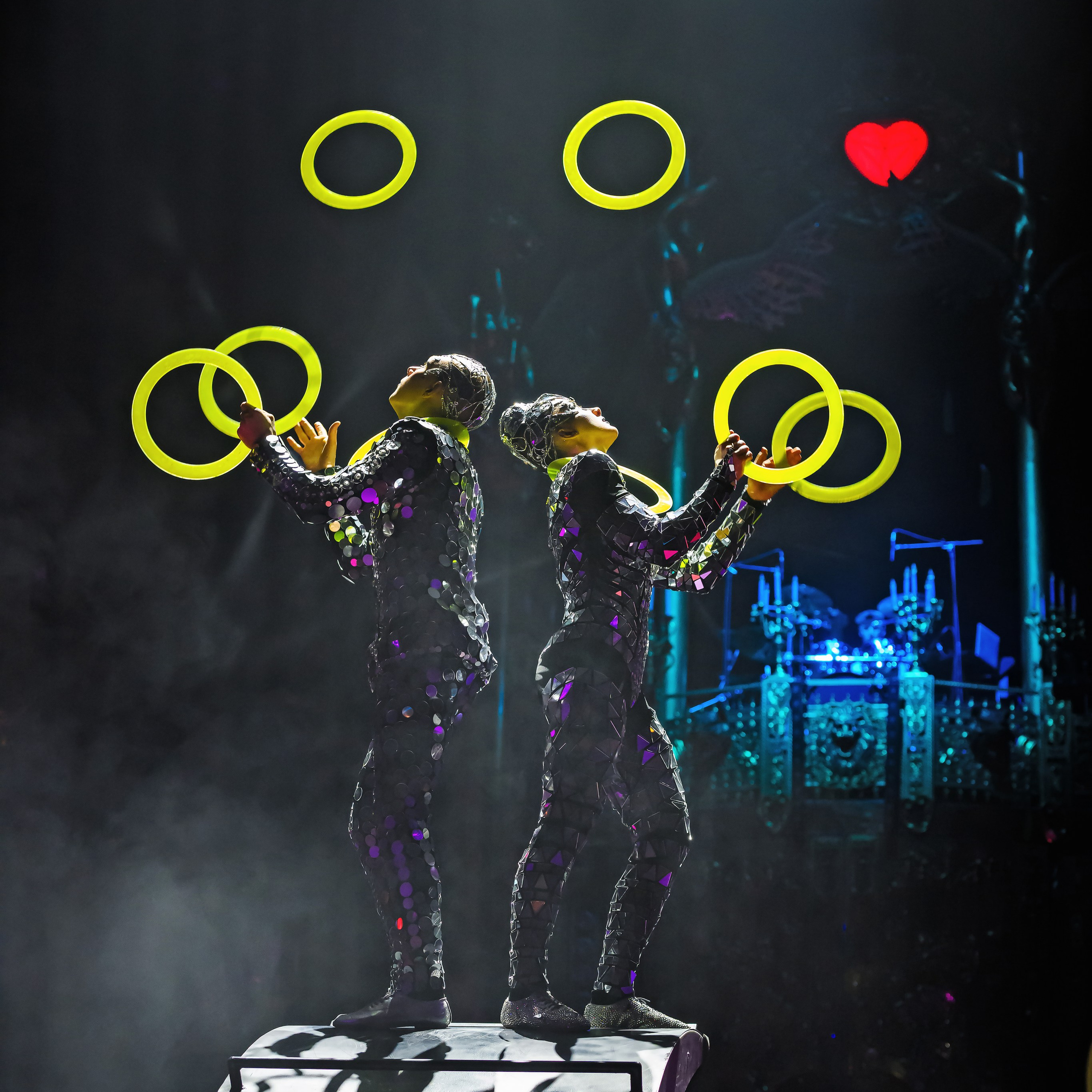 Шоу «Королевский цирк». Фотограф Андрей Пухов (Jazz)