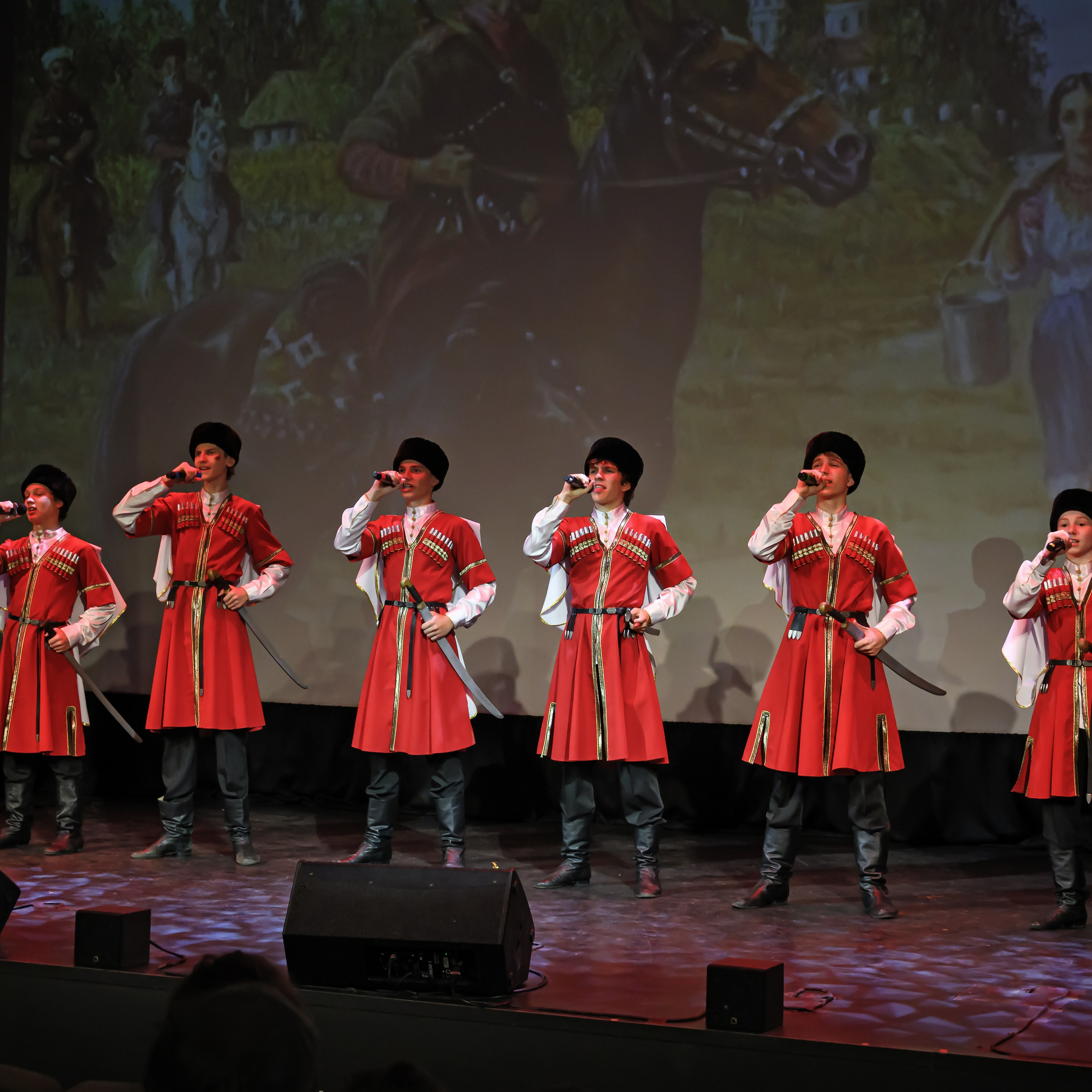 Детский вокальный театр Лира. Фотограф Андрей Пухов (Jazz)