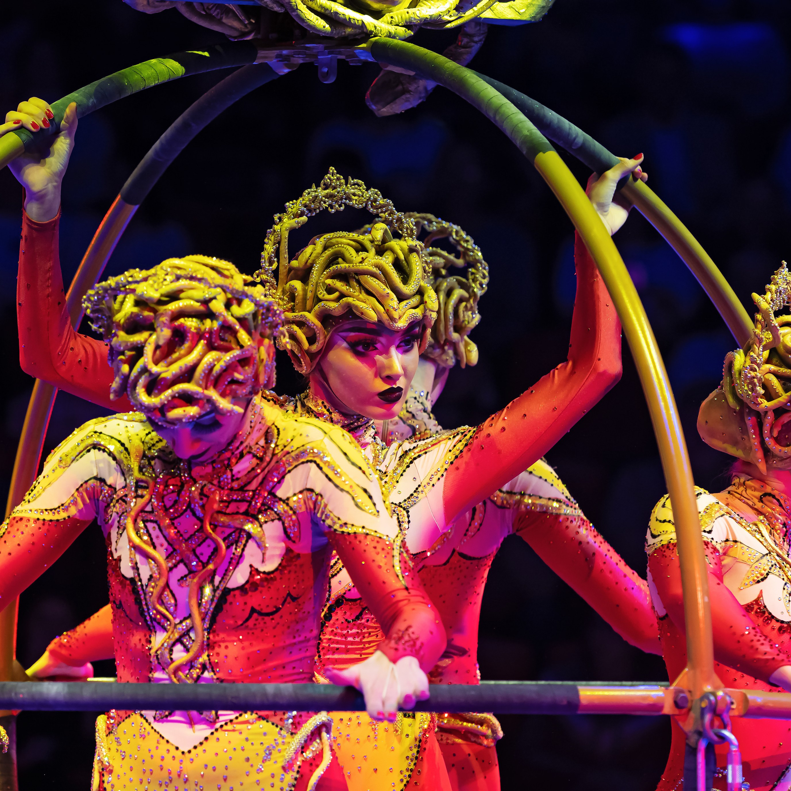 Песчаная сказка — Нижегородский Государственный Цирк (Премьера). Цирковой фотограф Андрей Пухов (Jazz)