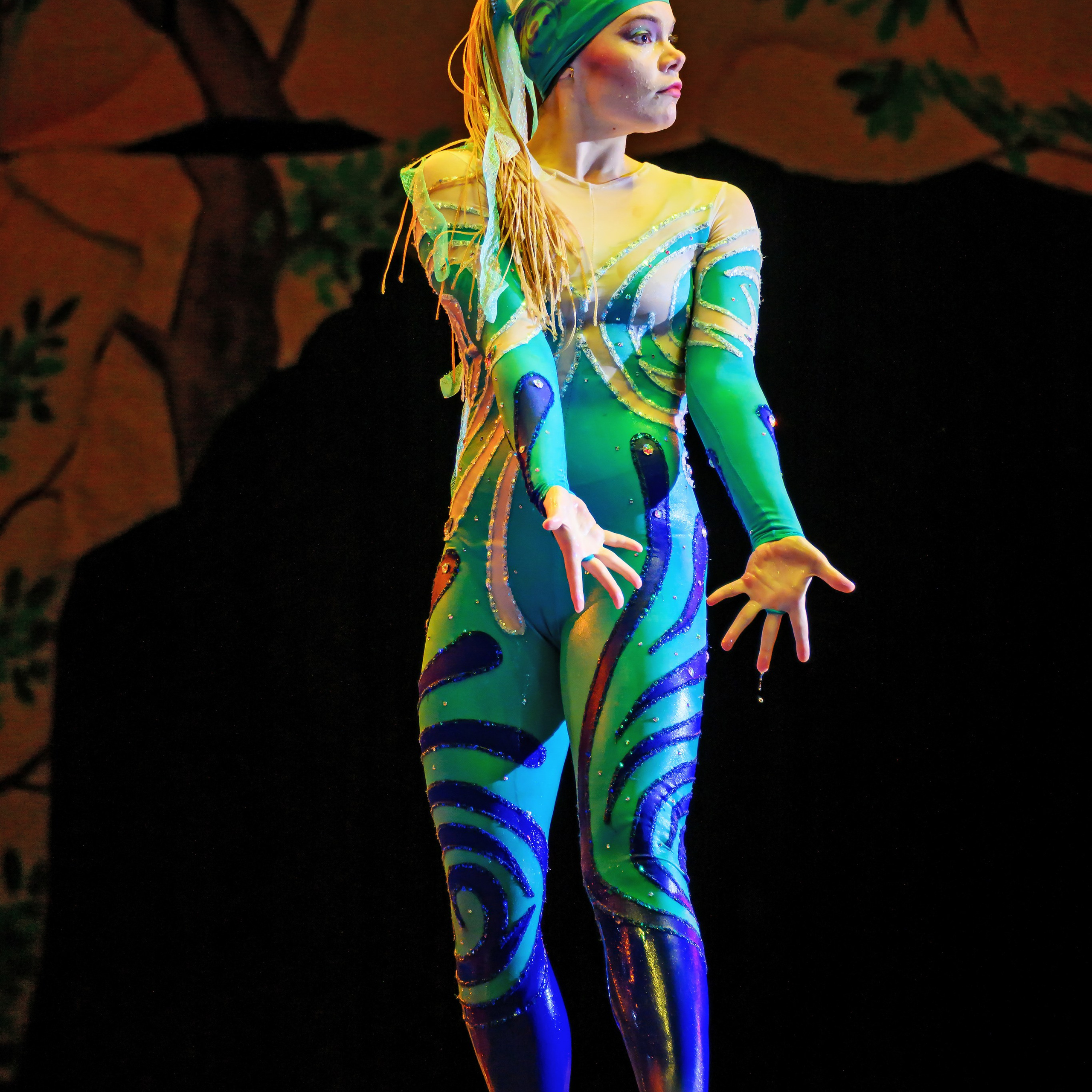 🎪 «Цирк на воде💦 🏰Царство фонтанов**»✨🌊🎭. Фотограф Андрей Пухов (Jazz)