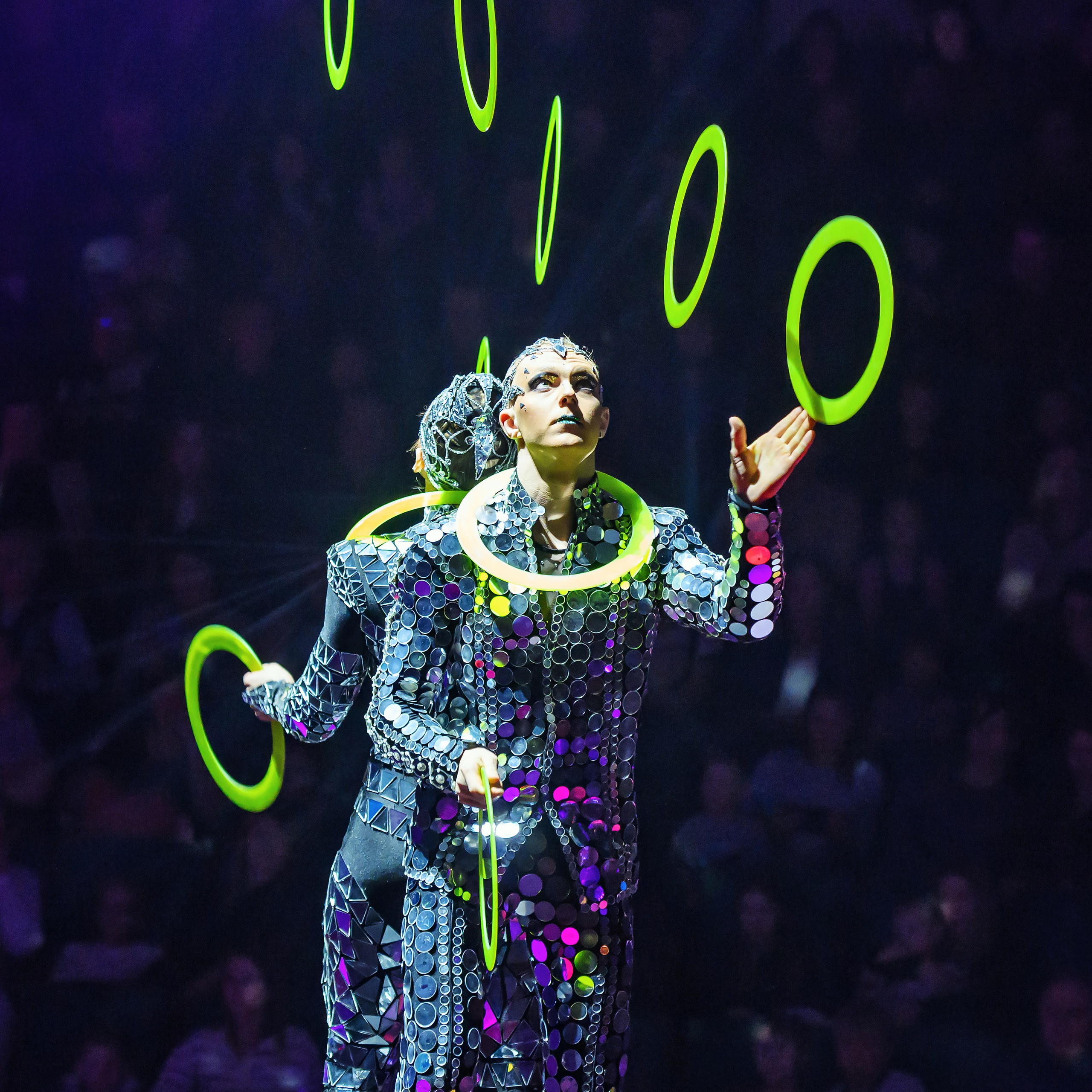 ГРАНДИОЗНОЕ ЦИРКОВОЕ ШОУ ЗАСЛУЖЕННОГО АРТИСТА РОССИИ ГИИ ЭРАДЗЕ. Фотограф Андрей Пухов (Jazz)