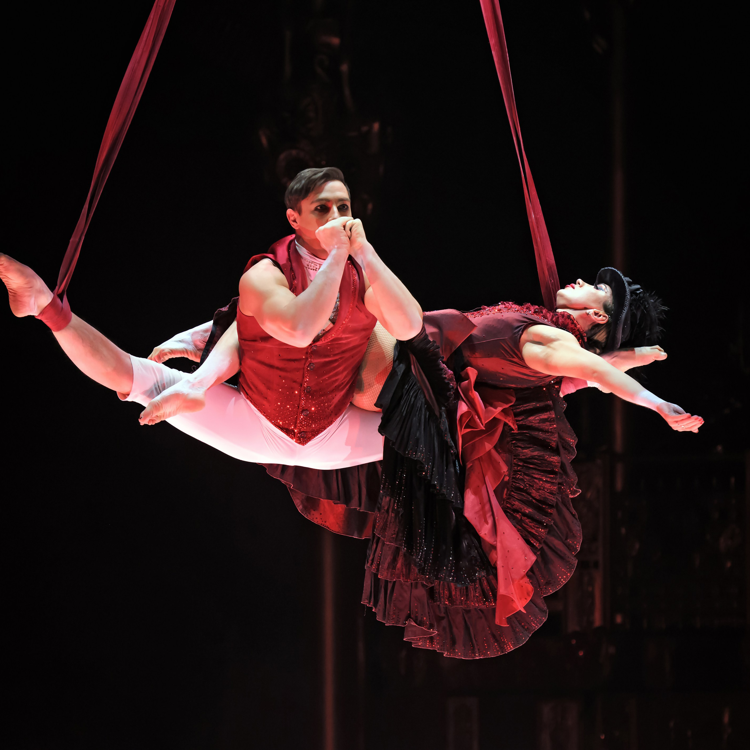 Шоу «Королевский цирк». Фотограф Андрей Пухов (Jazz)