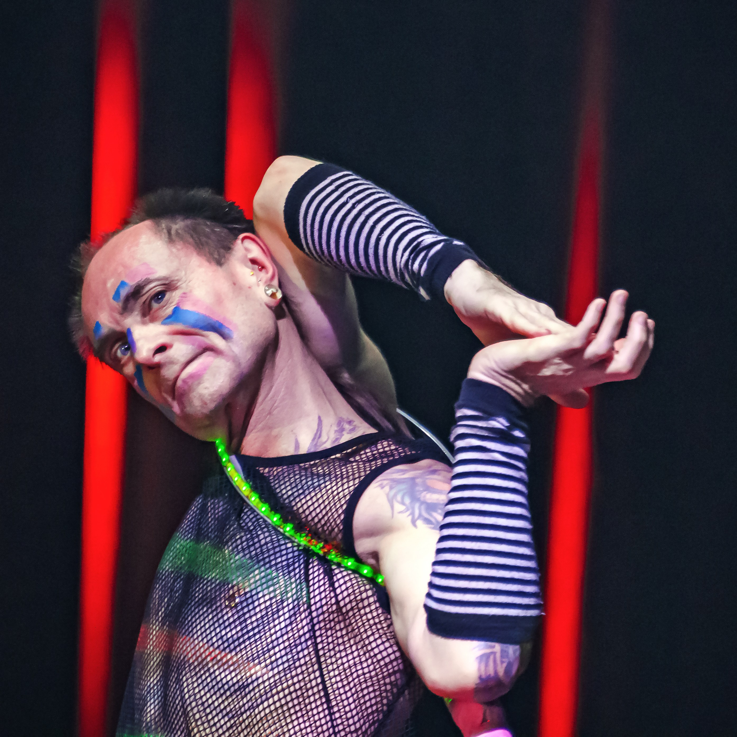 Шоу Демидовых. Цирковой фотограф Андрей Пухов (Jazz)