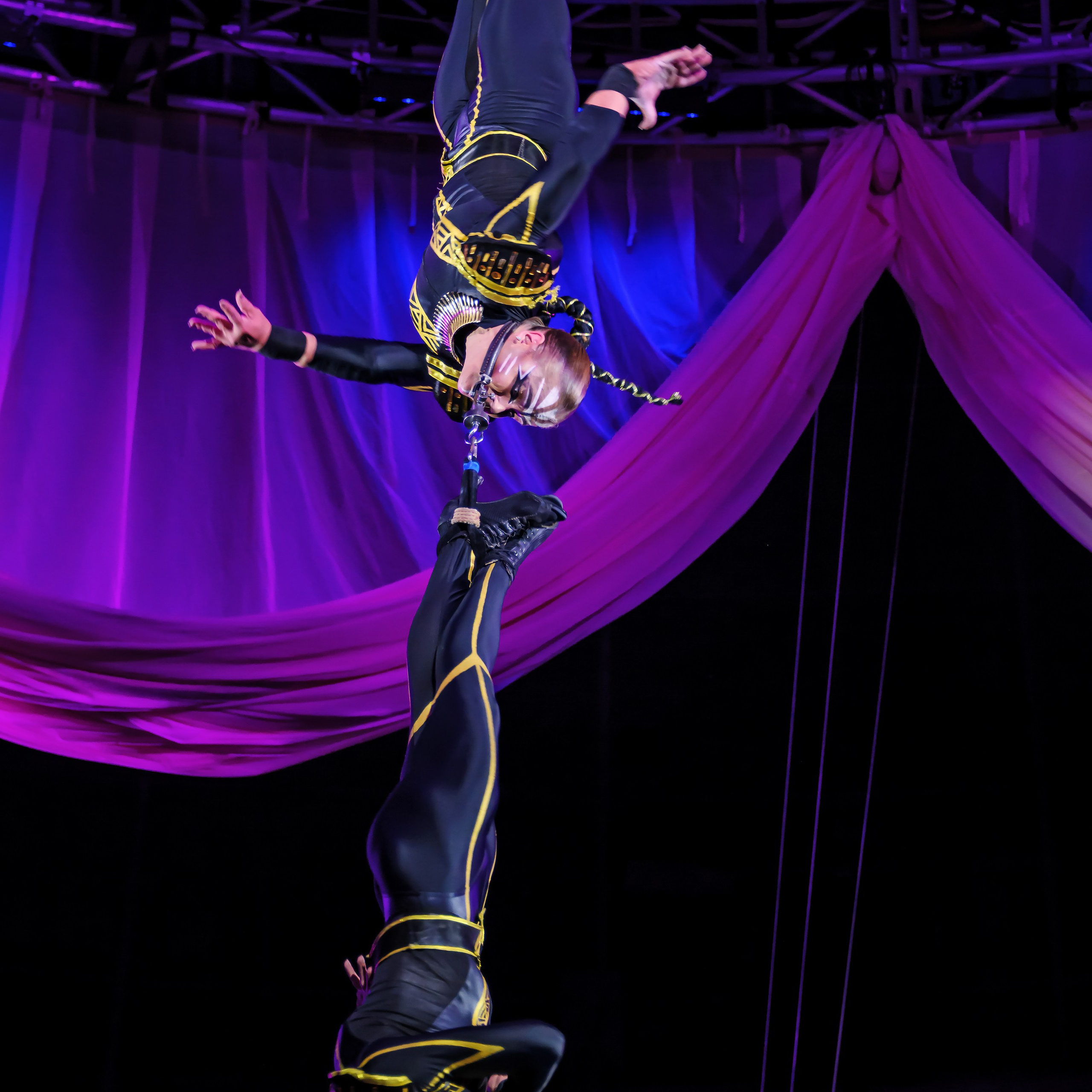 🎪 «Цирк на воде💦 🏰Царство фонтанов**»✨🌊🎭. Фотограф Андрей Пухов (Jazz)