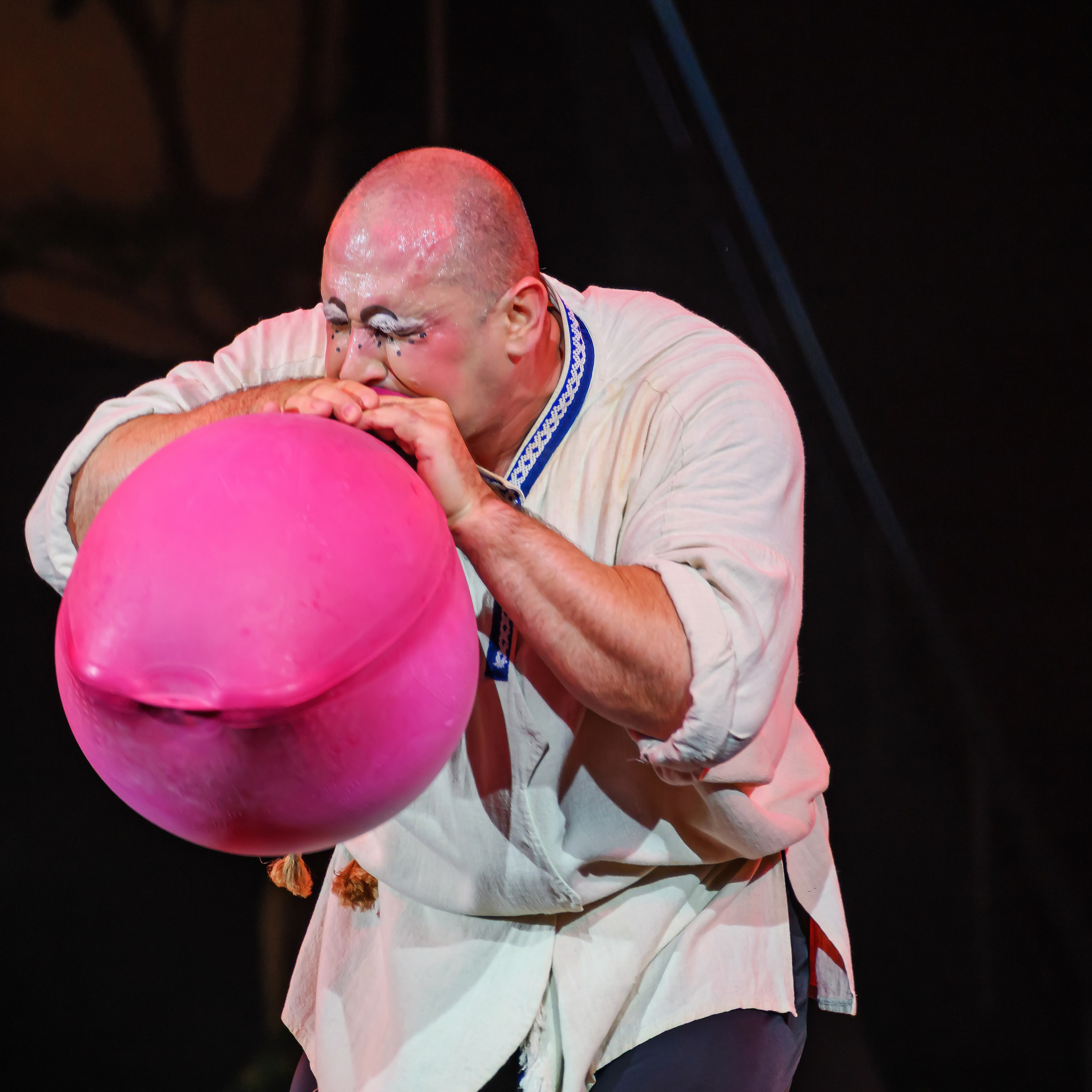 🎪 «Цирк на воде💦 🏰Царство фонтанов**»✨🌊🎭. Фотограф Андрей Пухов (Jazz)