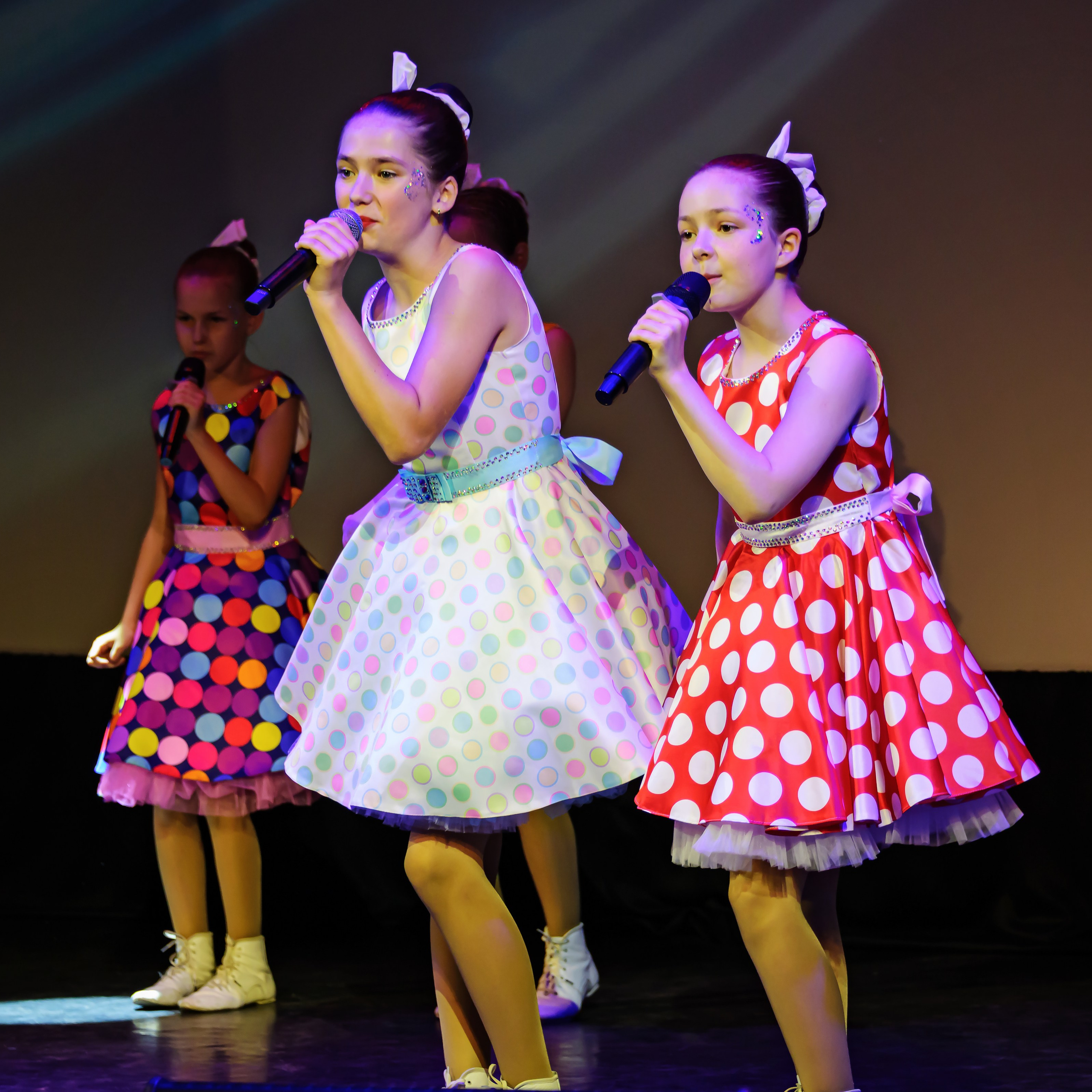 Детский вокальный театр Лира. Фотограф Андрей Пухов (Jazz)