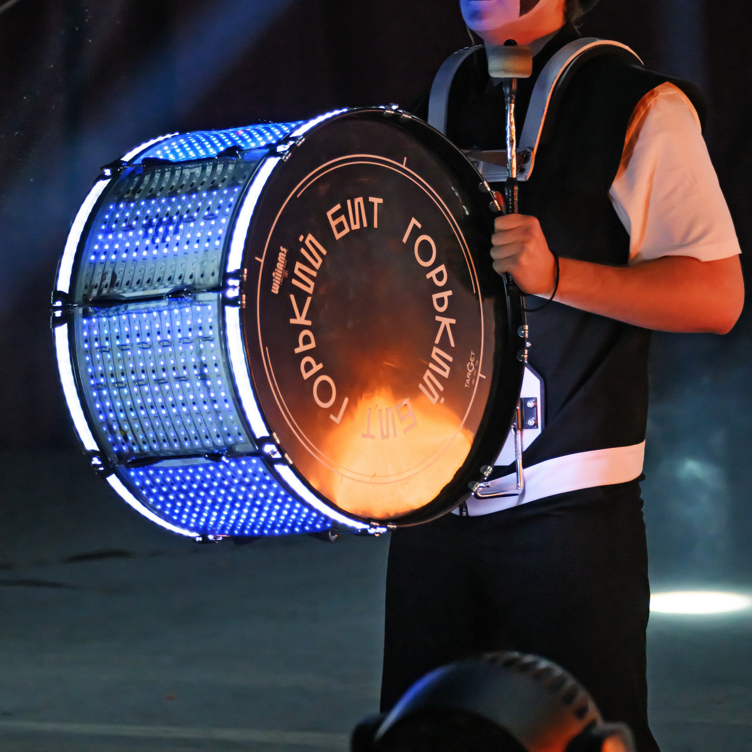 Шоу Демидовых. Цирковой фотограф Андрей Пухов (Jazz)