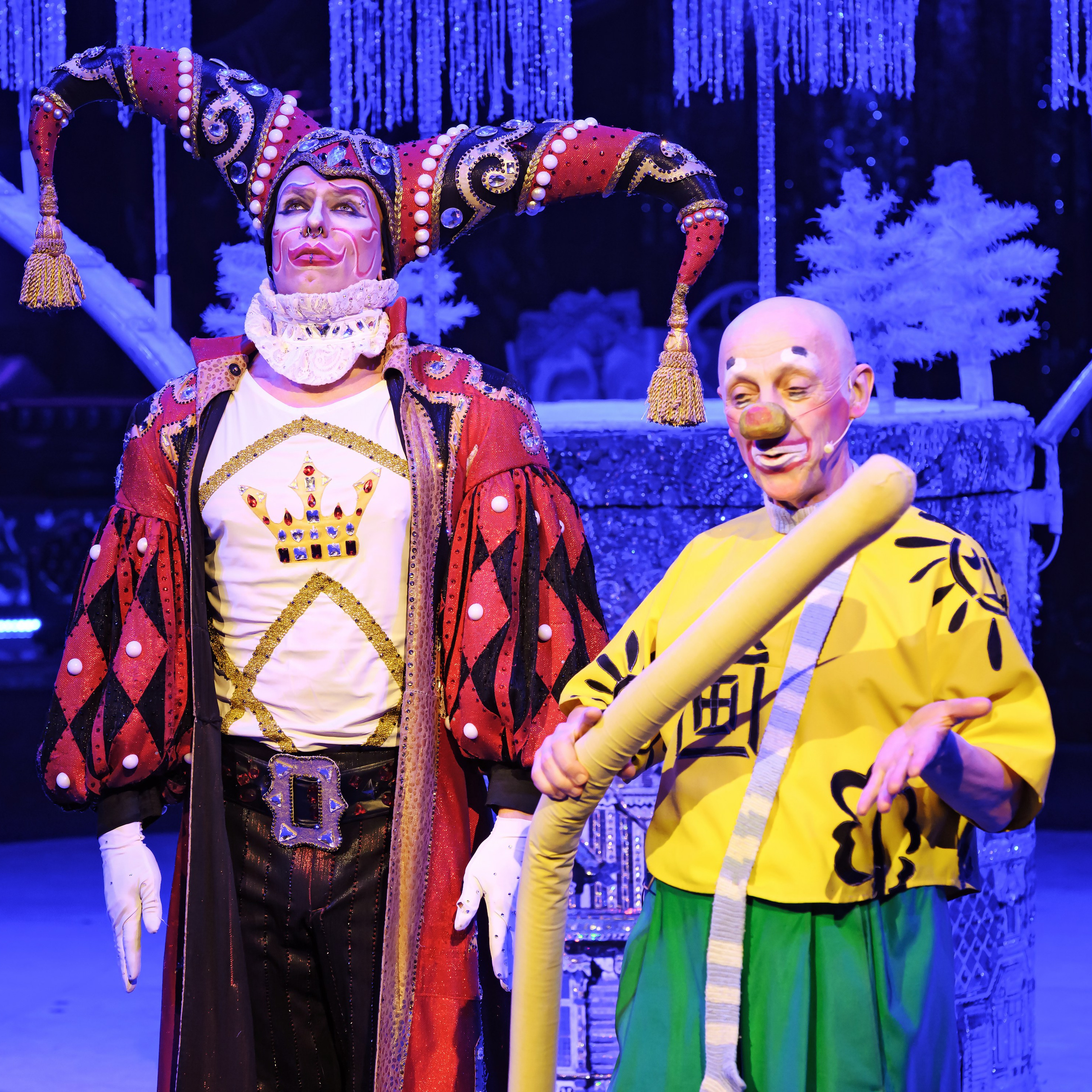 ГРАНДИОЗНОЕ ЦИРКОВОЕ ШОУ ЗАСЛУЖЕННОГО АРТИСТА РОССИИ ГИИ ЭРАДЗЕ. Фотограф Андрей Пухов (Jazz)