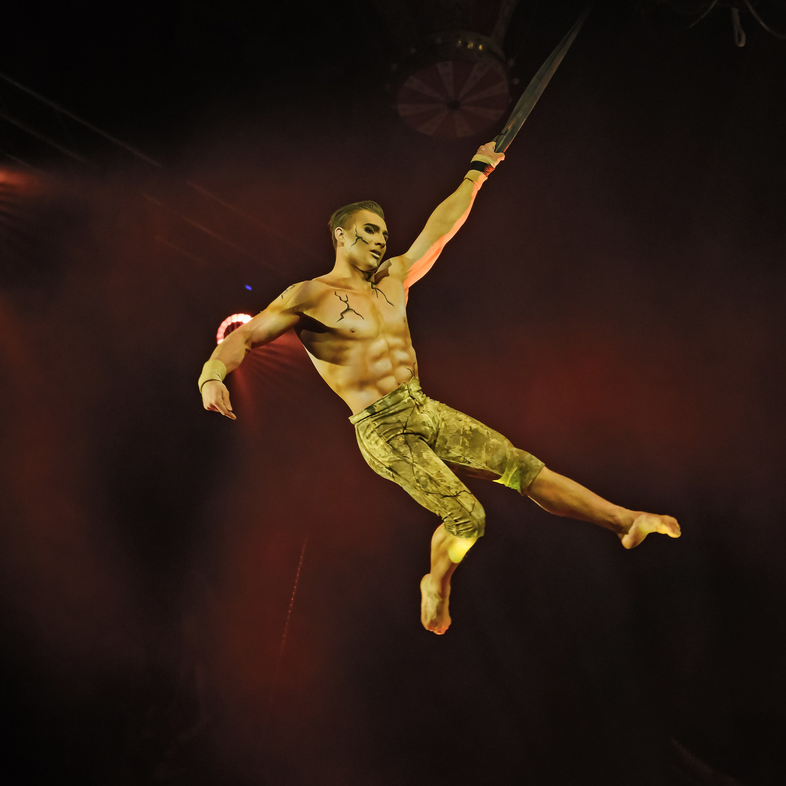 Royal Circus (новые номера). Фотограф Андрей Пухов (Jazz)