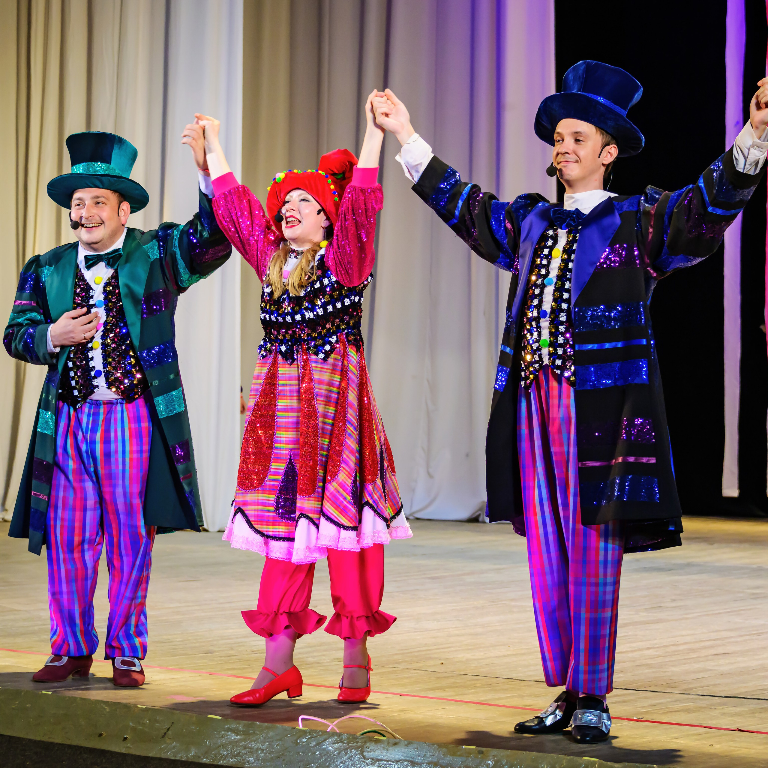 Народный коллектив, цирк «Юность» ДК ГАЗ, г. Нижний Новгород 👏. Фотограф Андрей Пухов (Jazz)