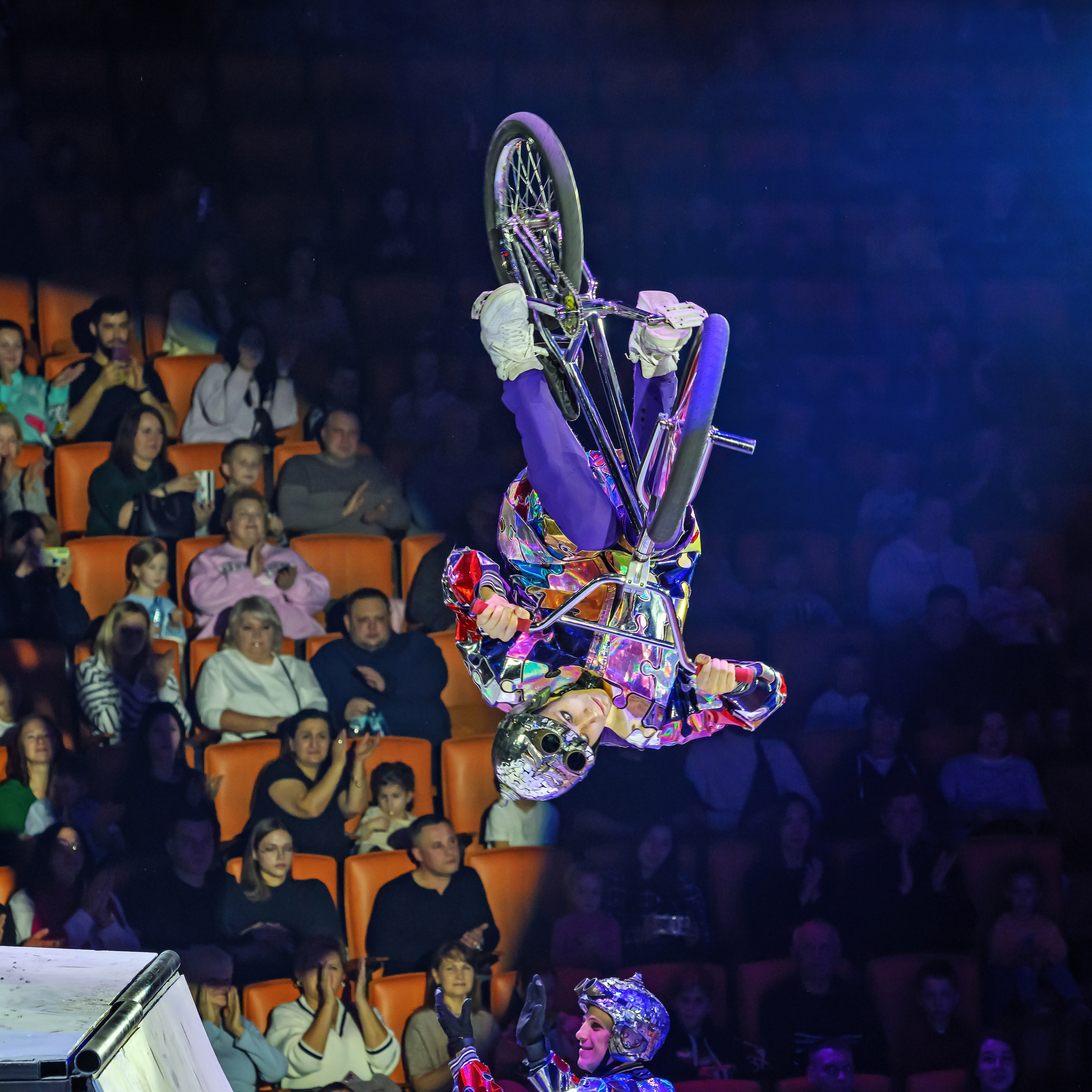 Принц Цирка (Продюсерский центр Влада Гончарова)🎪🦁. Фотограф Андрей Пухов (Jazz)