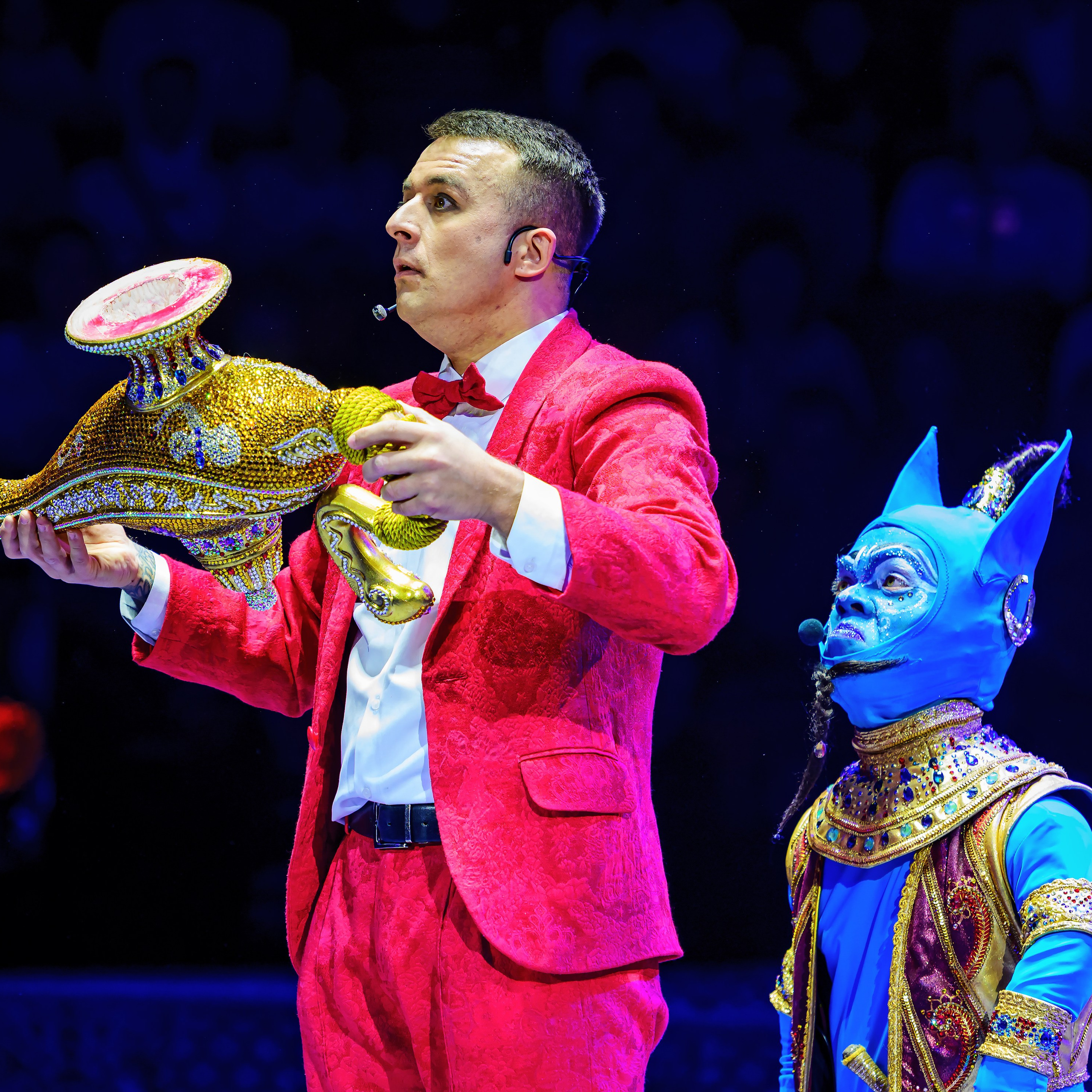 Песчаная сказка — Нижегородский Государственный Цирк (Премьера). Цирковой фотограф Андрей Пухов (Jazz)