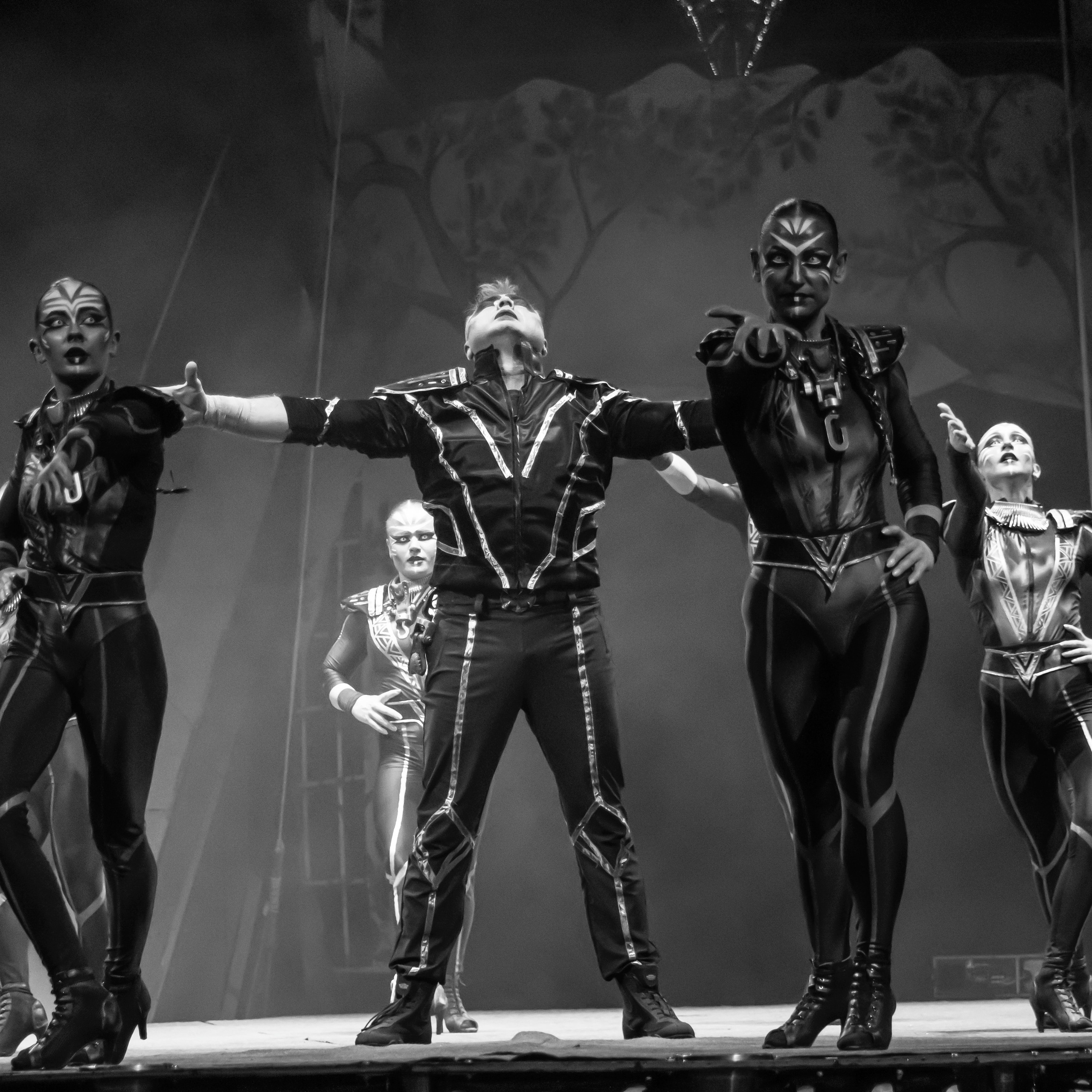 🎪 «Цирк на воде💦 🏰Царство фонтанов**»✨🌊🎭. Фотограф Андрей Пухов (Jazz)