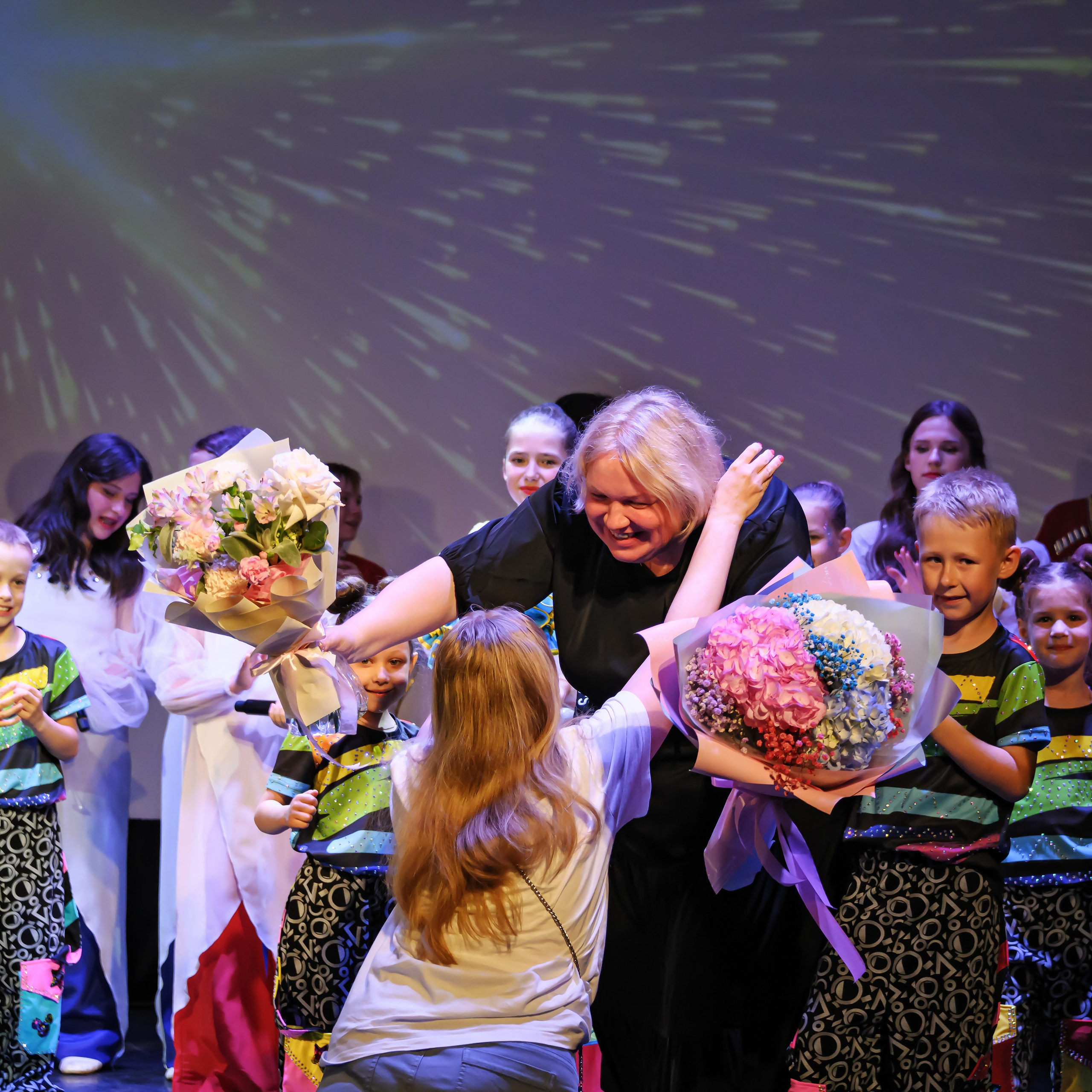 Детский вокальный театр Лира. Фотограф Андрей Пухов (Jazz)