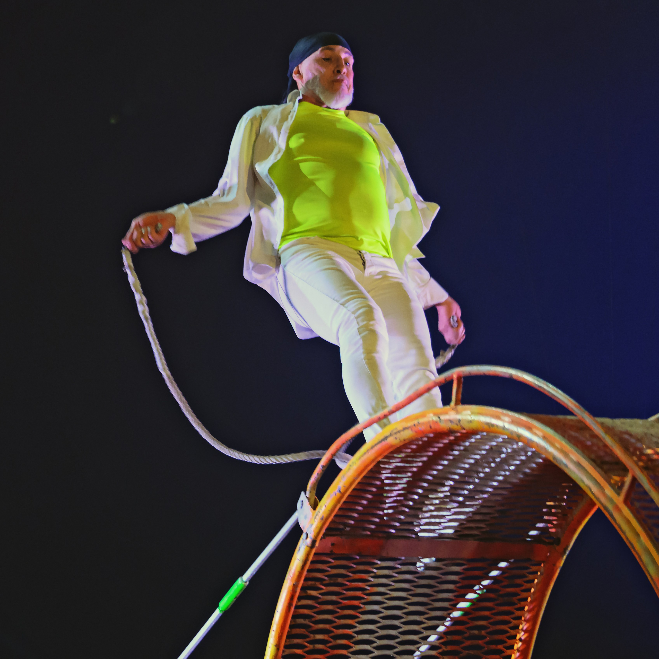 Международный цирк"HAPPY CIRCUS». Фотограф Андрей Пухов (Jazz)