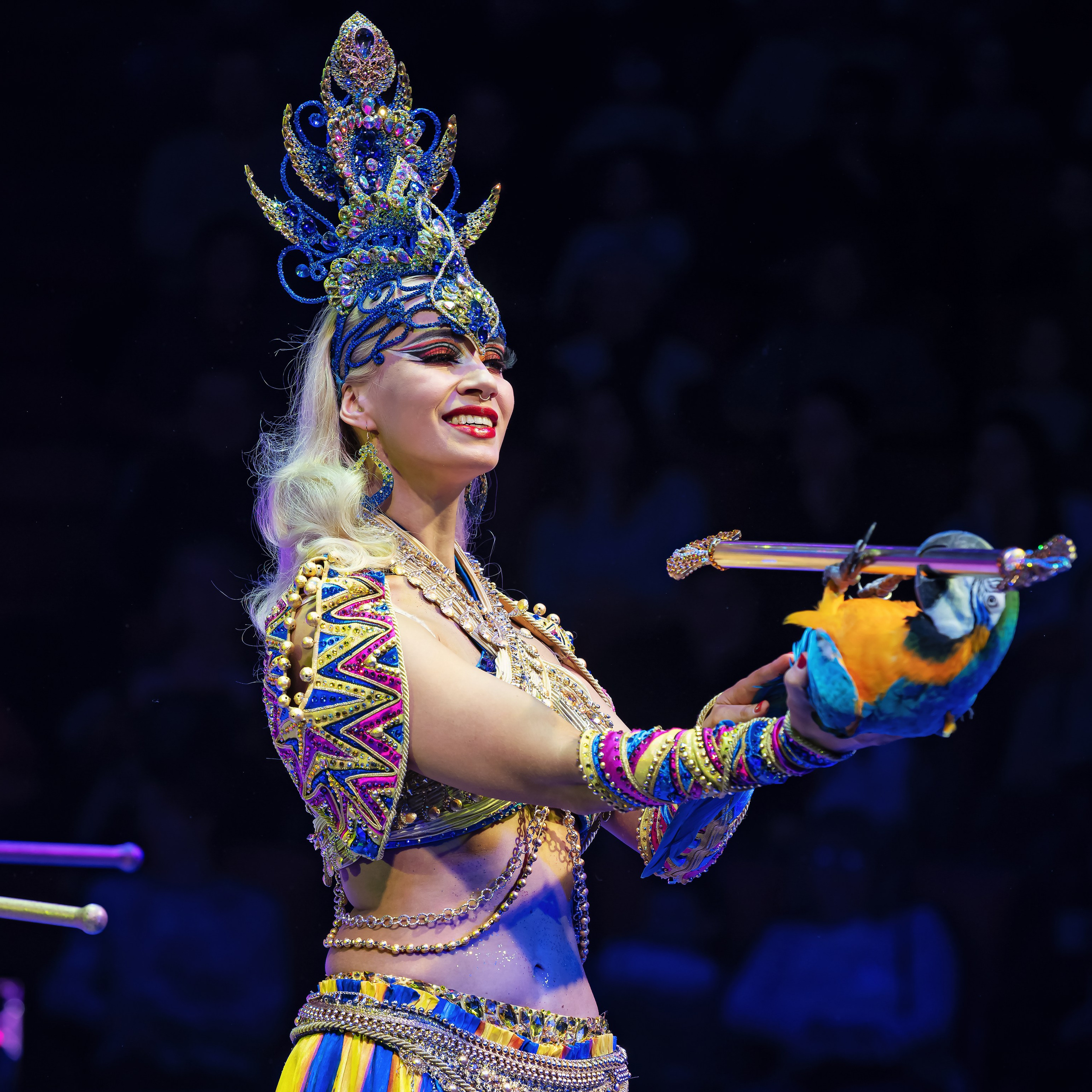 Песчаная сказка — Нижегородский Государственный Цирк (Премьера). Цирковой фотограф Андрей Пухов (Jazz)