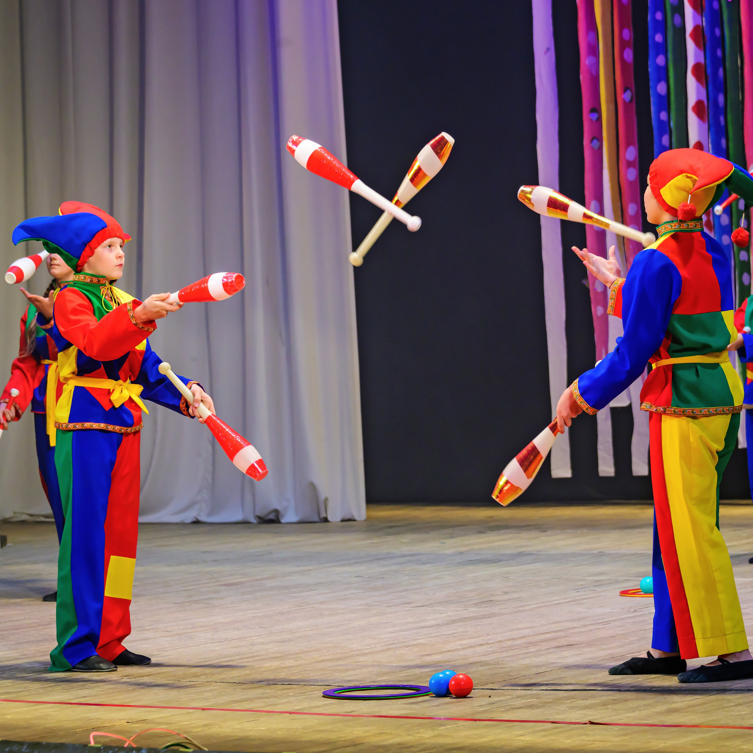 Народный коллектив, цирк «Юность» ДК ГАЗ, г. Нижний Новгород 👏. Фотограф Андрей Пухов (Jazz)