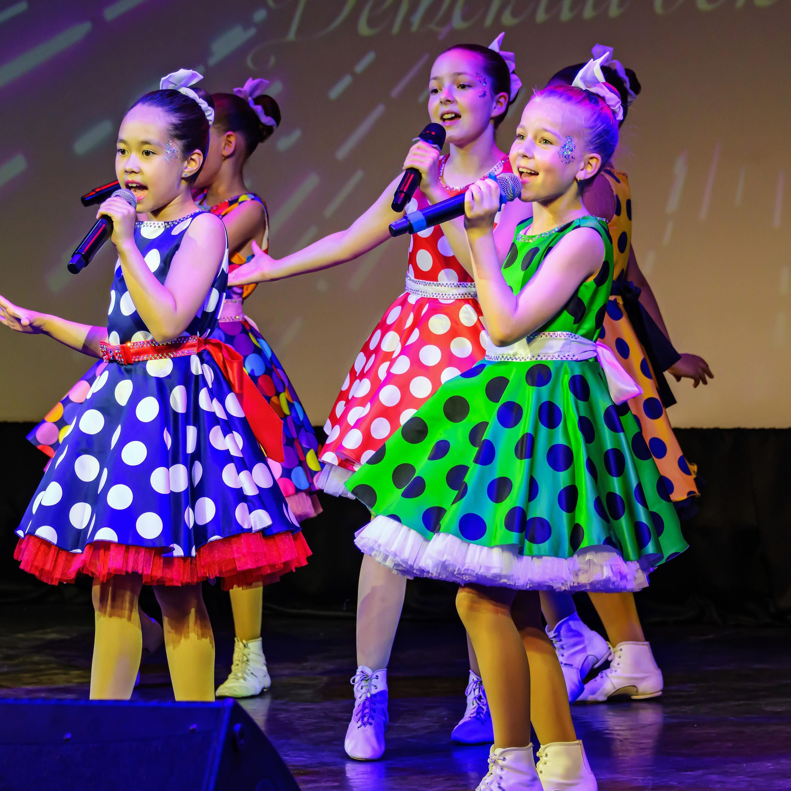 Детский вокальный театр Лира. Фотограф Андрей Пухов (Jazz)