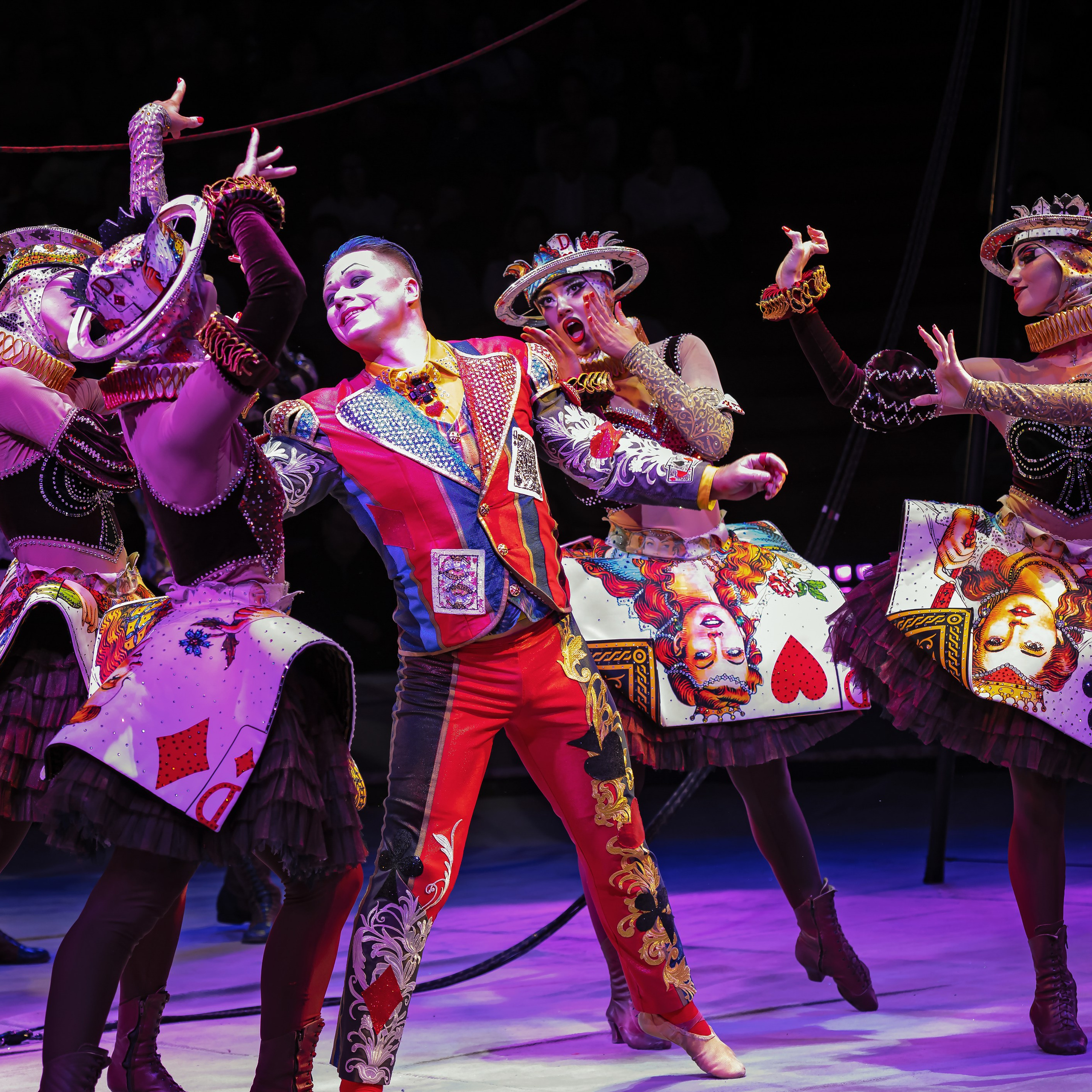 Песчаная сказка — Нижегородский Государственный Цирк (Премьера). Цирковой фотограф Андрей Пухов (Jazz)