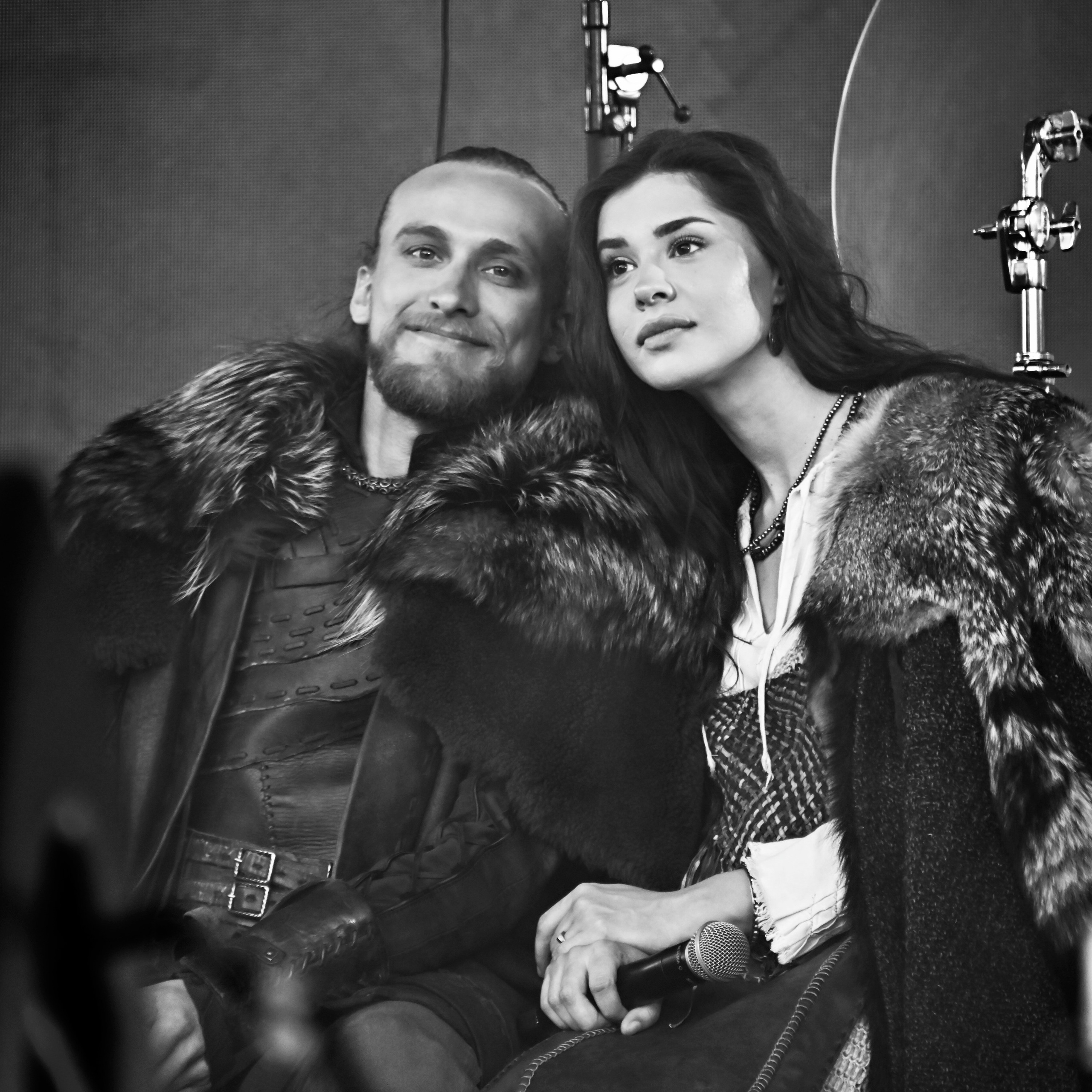 Этно-опера Игоря Матвиенко «Князь Владимир» в Нижнем Новгороде 🔥. Фотограф Андрей Пухов (Jazz)