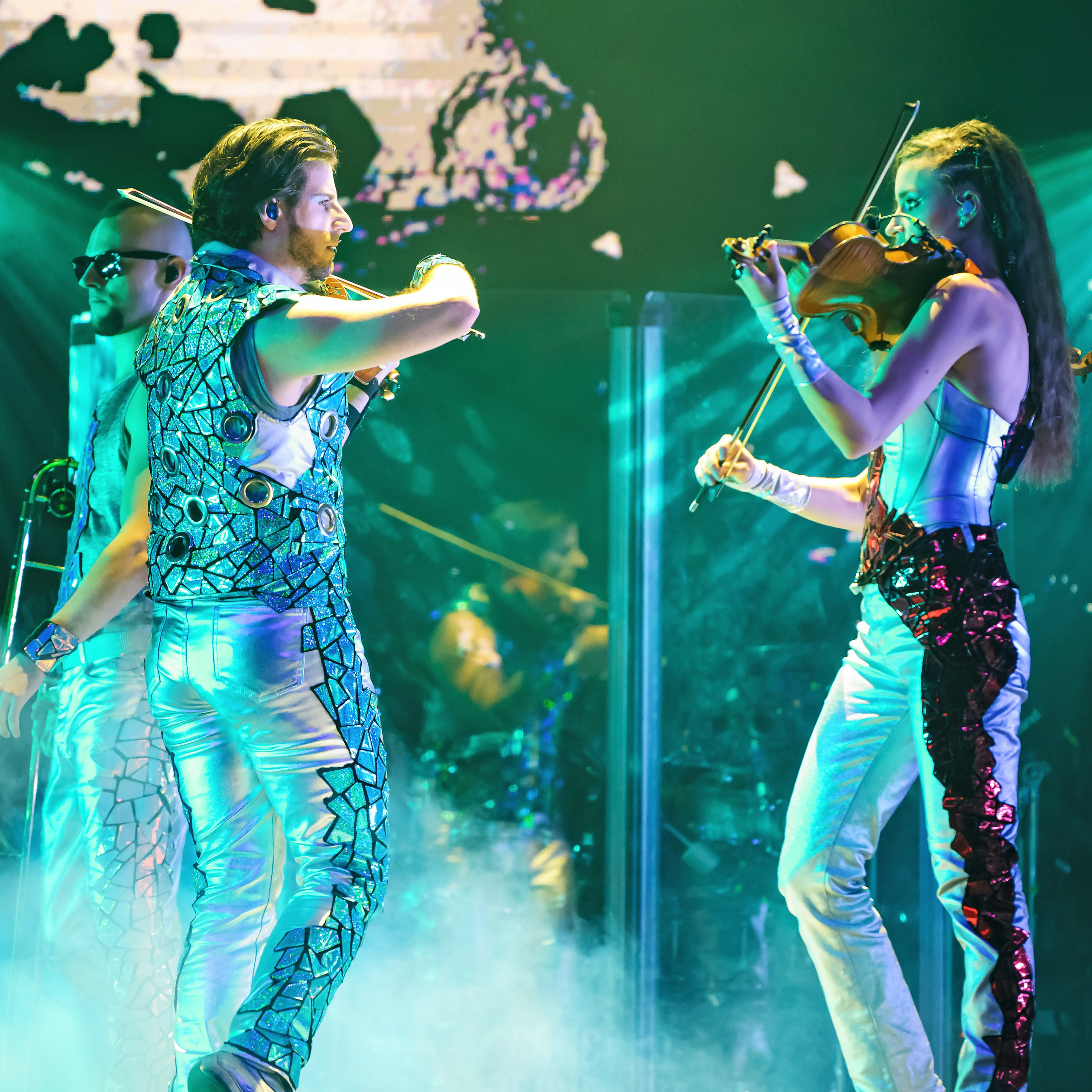 CONCORD ORCHESTRA. Фотограф Андрей Пухов (Jazz)