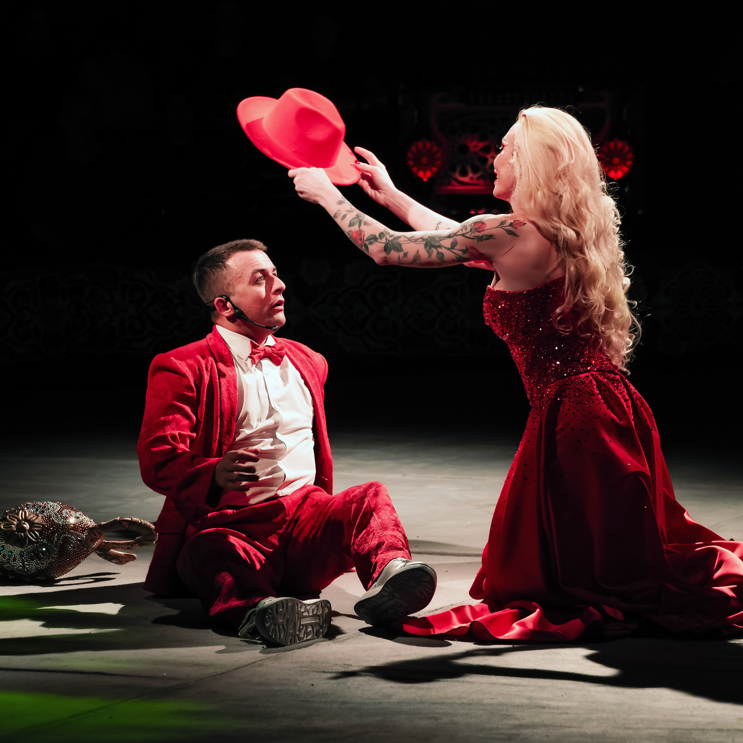 Песчаная сказка Гии Эрадзе — волшебное шоу 🎪, которое должен увидеть каждый, кто ценит красоту🌹, талант 🎭 и умение мечтать 💫. Цирковой фотограф Андрей Пухов (Jazz)