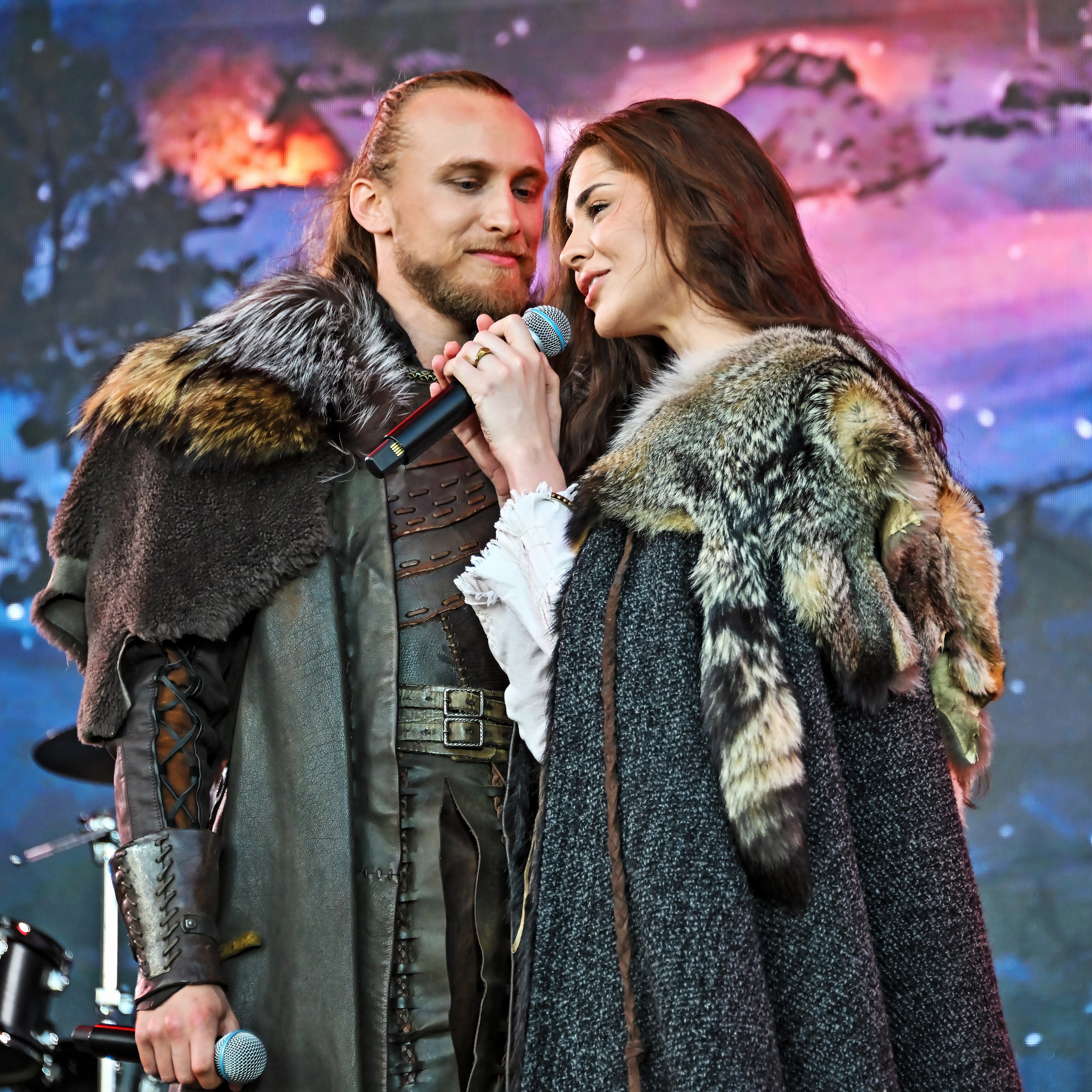 Этно-опера Игоря Матвиенко «Князь Владимир» в Нижнем Новгороде 🔥