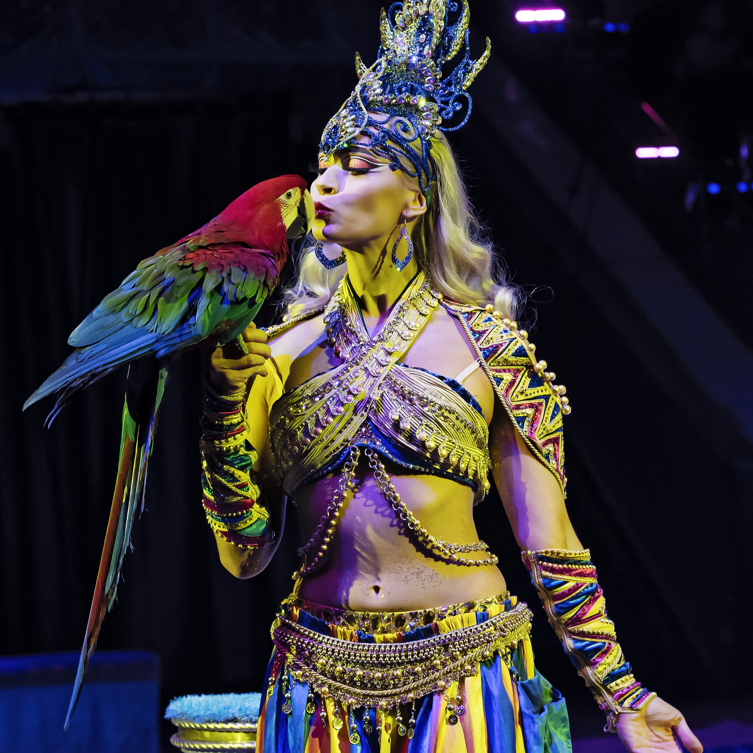 Песчаная сказка — Нижегородский Государственный Цирк (Премьера). Цирковой фотограф Андрей Пухов (Jazz)