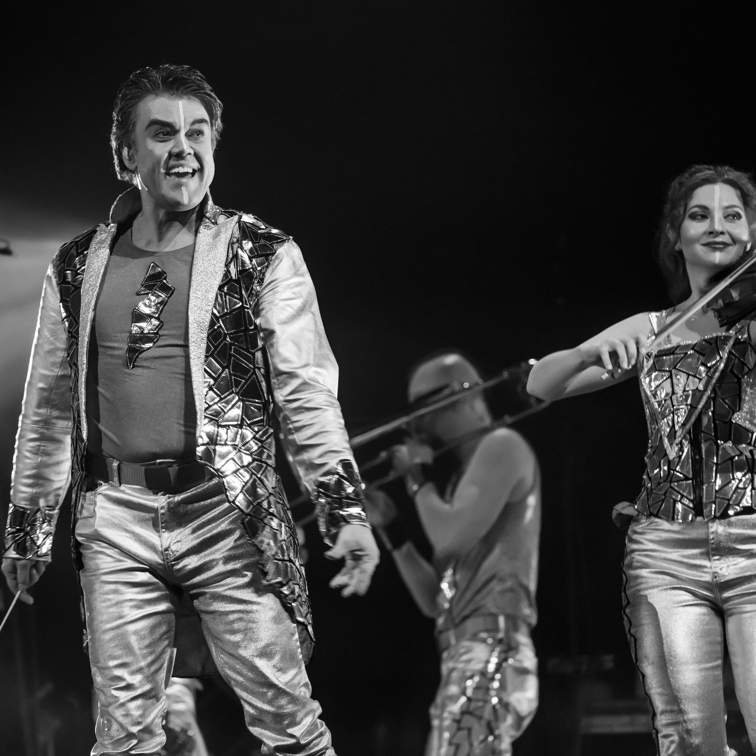 CONCORD ORCHESTRA. Фотограф Андрей Пухов (Jazz)