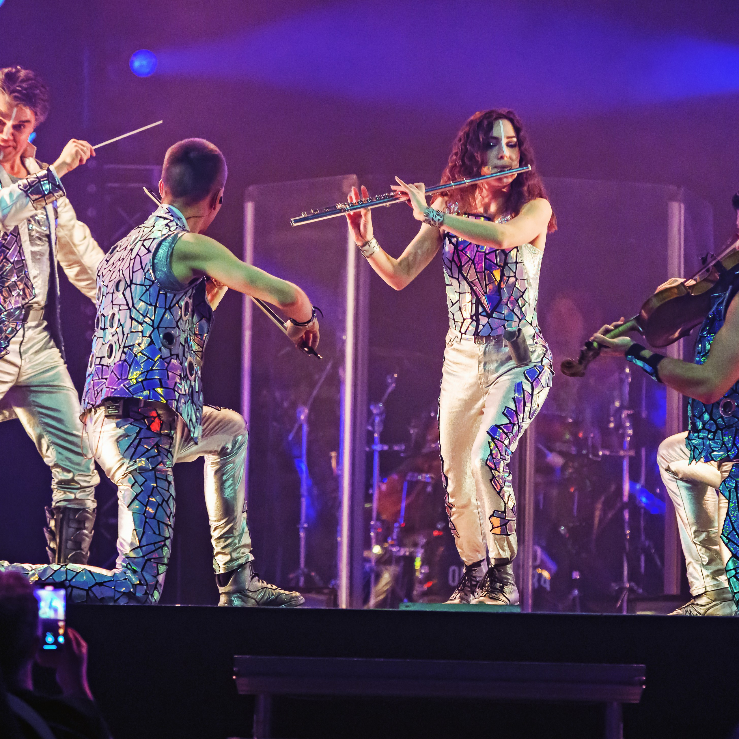 CONCORD ORCHESTRA. Фотограф Андрей Пухов (Jazz)