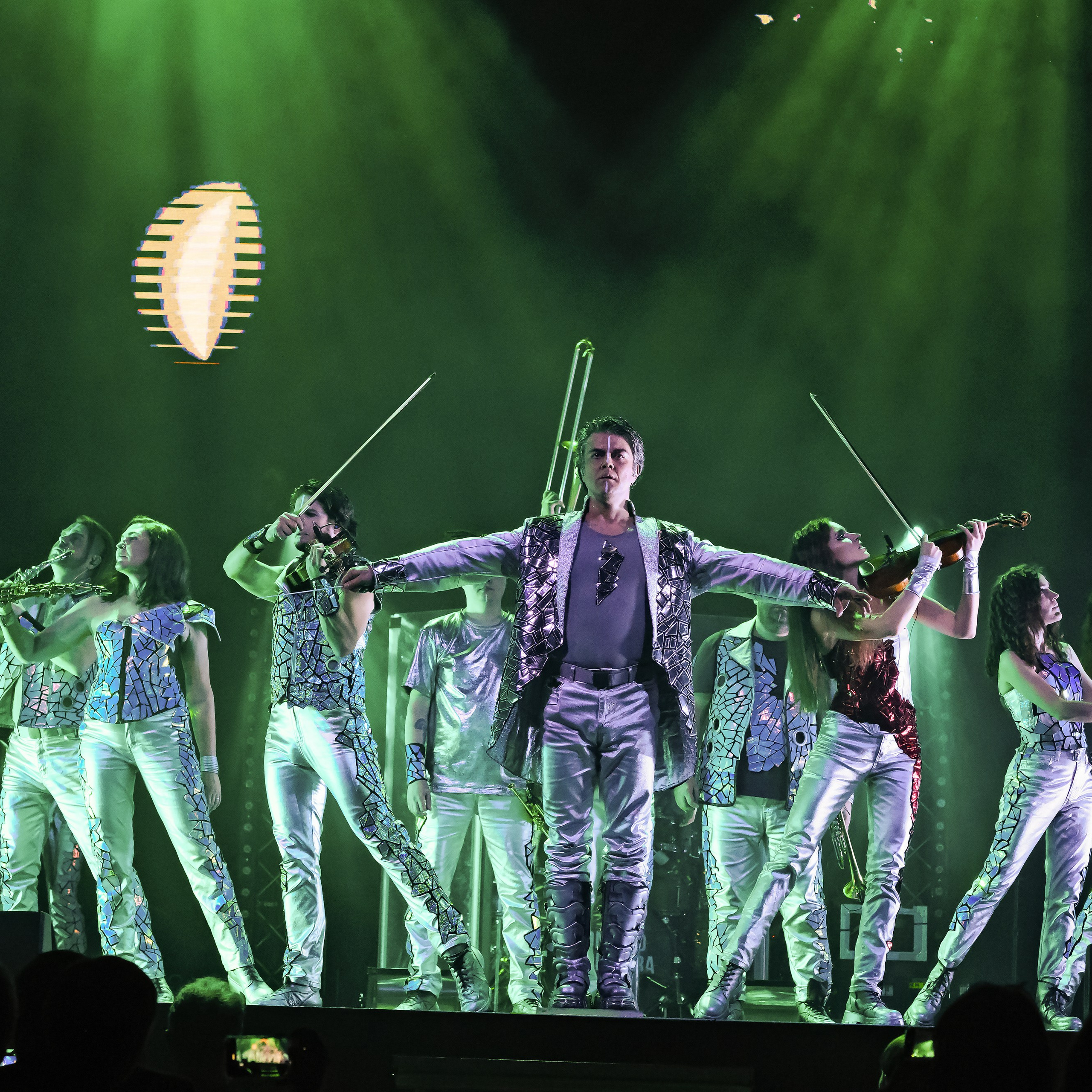 CONCORD ORCHESTRA. Фотограф Андрей Пухов (Jazz)