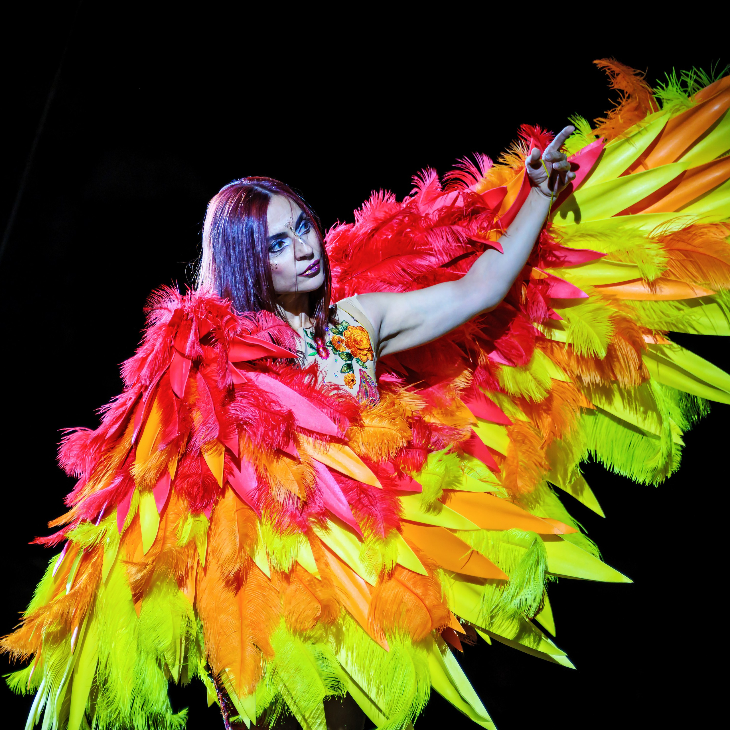 🎪 «Цирк на воде💦 🏰Царство фонтанов**»✨🌊🎭. Фотограф Андрей Пухов (Jazz)