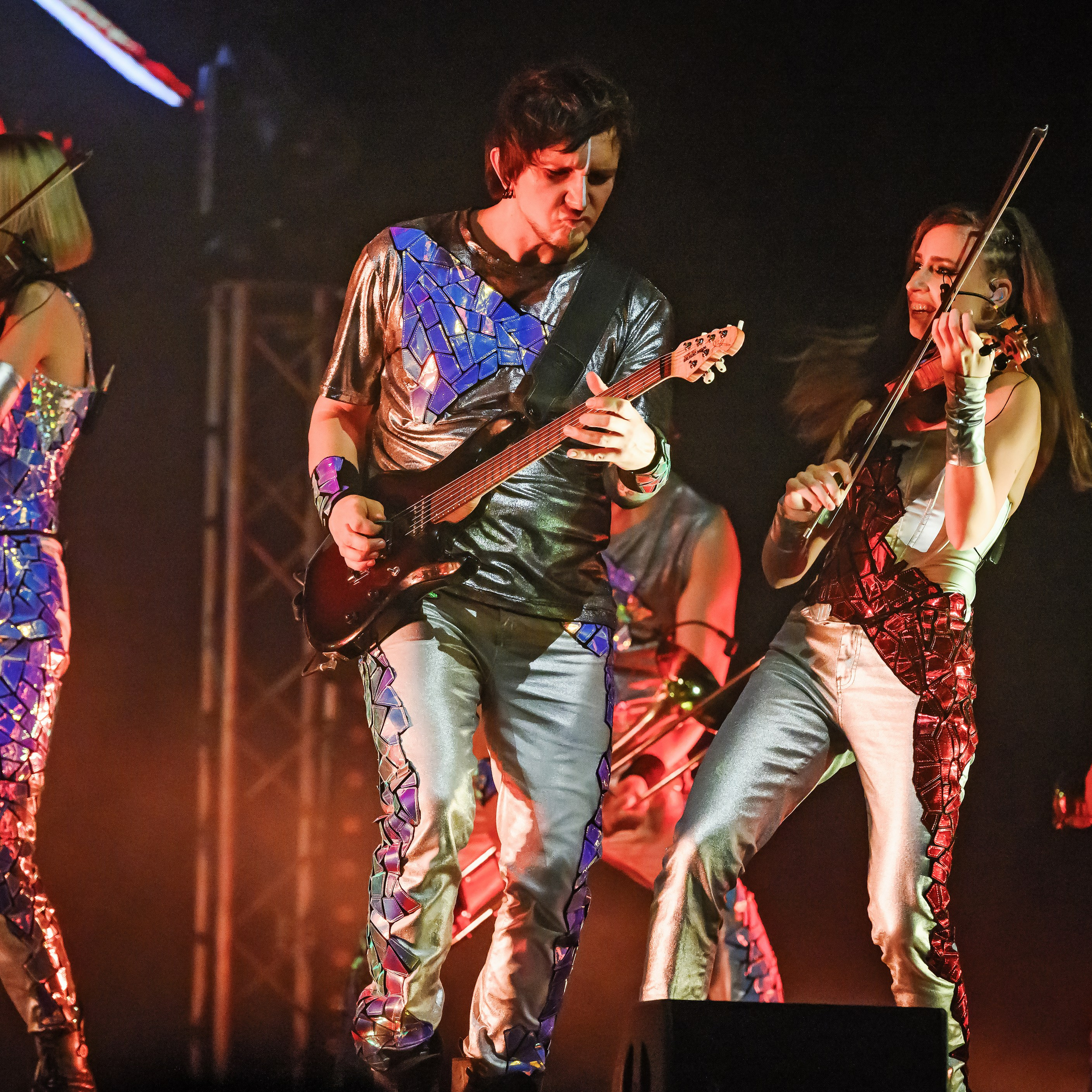 CONCORD ORCHESTRA. Фотограф Андрей Пухов (Jazz)