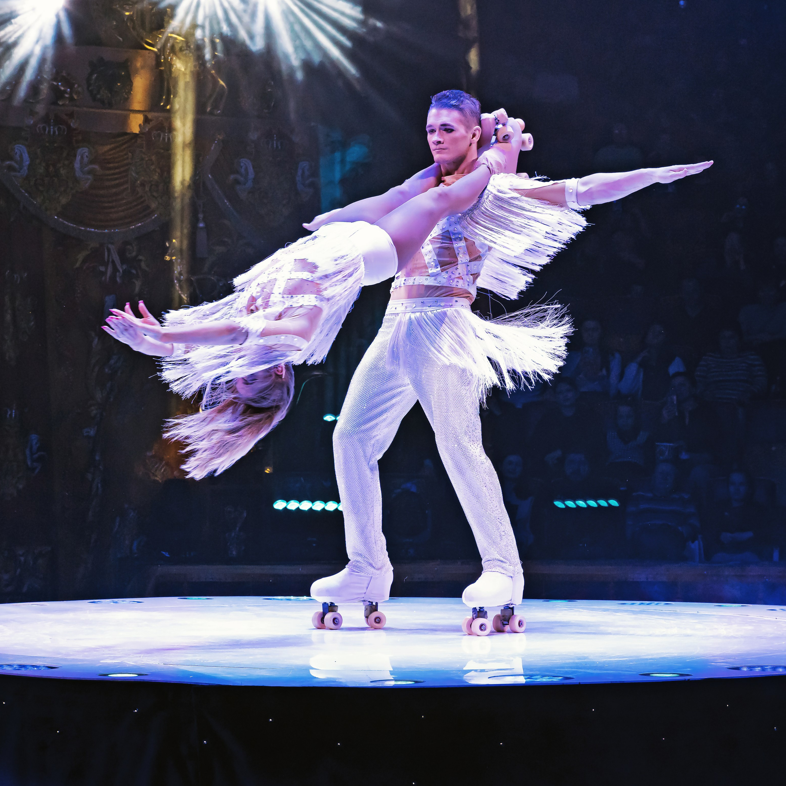 Royal Circus (новые номера). Фотограф Андрей Пухов (Jazz)