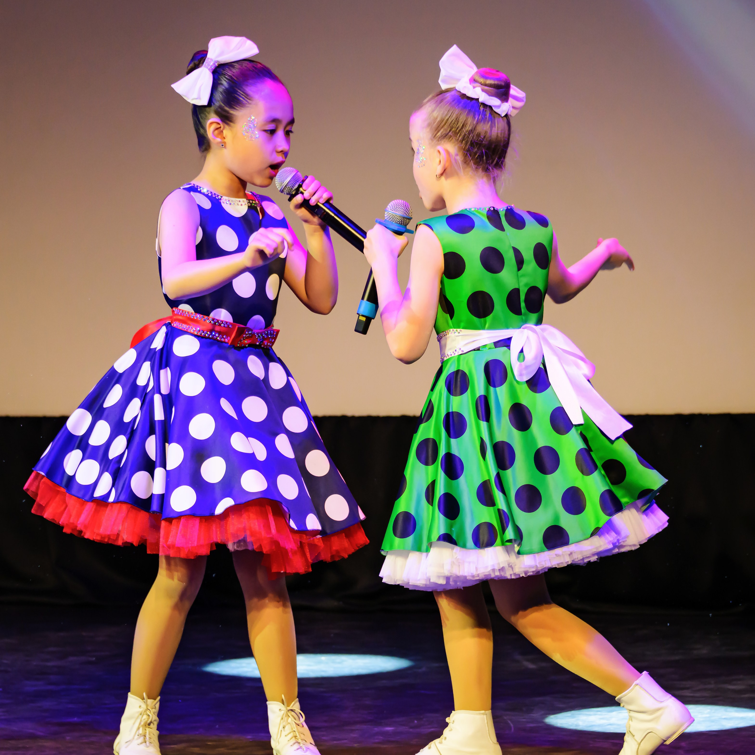 Детский вокальный театр Лира. Фотограф Андрей Пухов (Jazz)