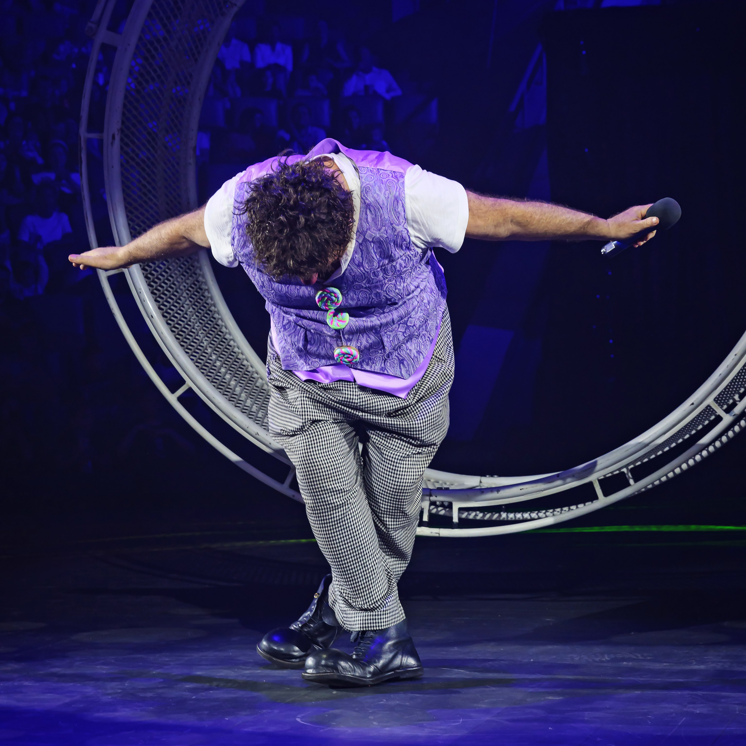 🍭Вкусное шоу «WOW»🍫. Фотограф Андрей Пухов (Jazz)