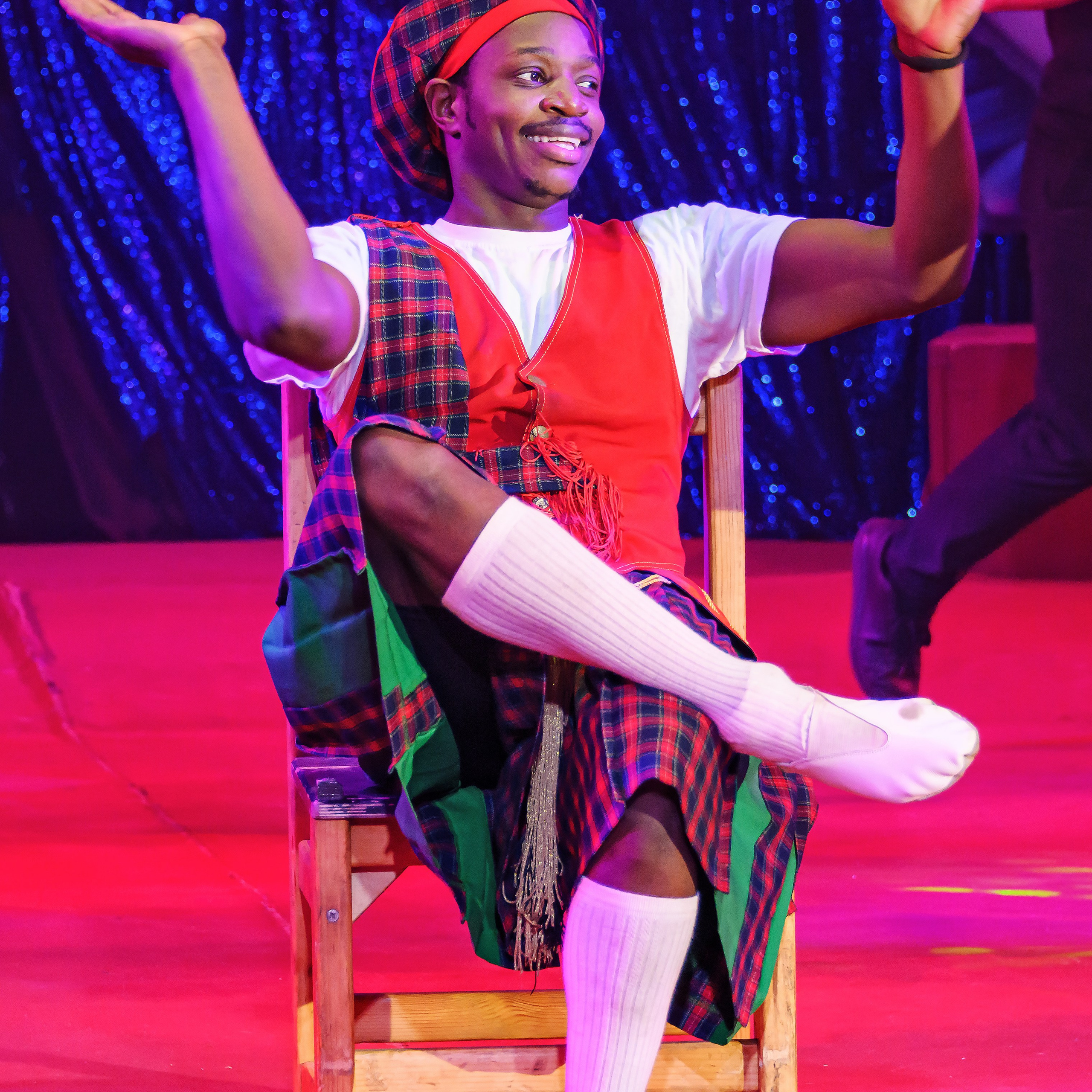 Международный цирк"HAPPY CIRCUS». Фотограф Андрей Пухов (Jazz)