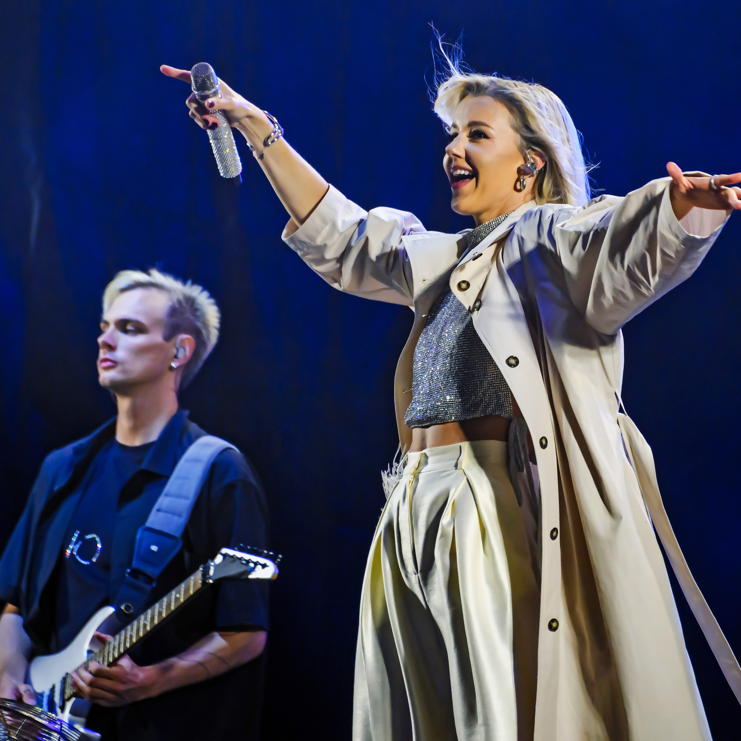 Юлианна Караулова в Нижнем Новгороде! 🔥. Фотограф Андрей Пухов (Jazz)