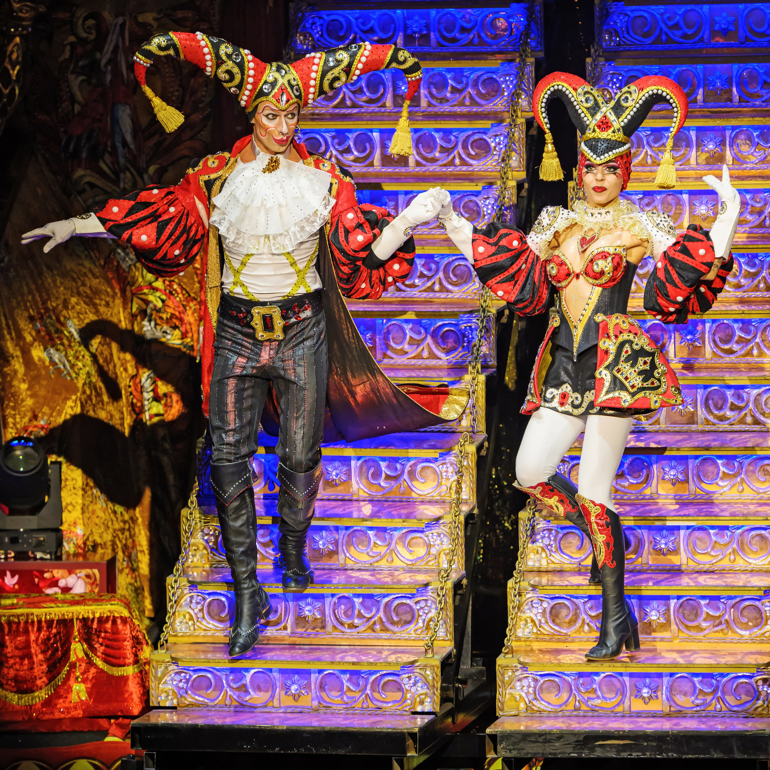 Королевский цирк ПРЕМЬЕРА НН. Фотограф Андрей Пухов (Jazz)