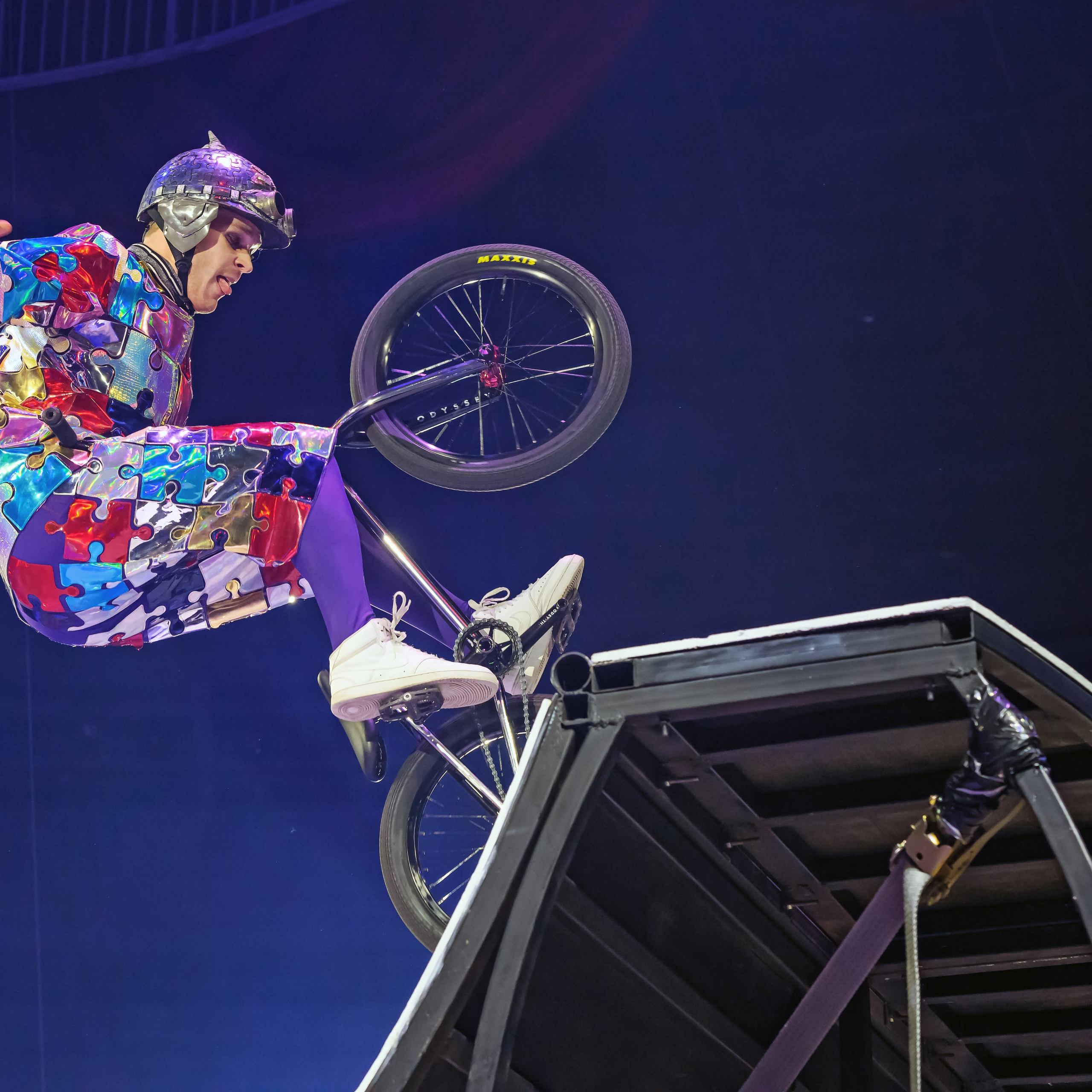 Принц Цирка (Продюсерский центр Влада Гончарова)🎪🦁. Фотограф Андрей Пухов (Jazz)