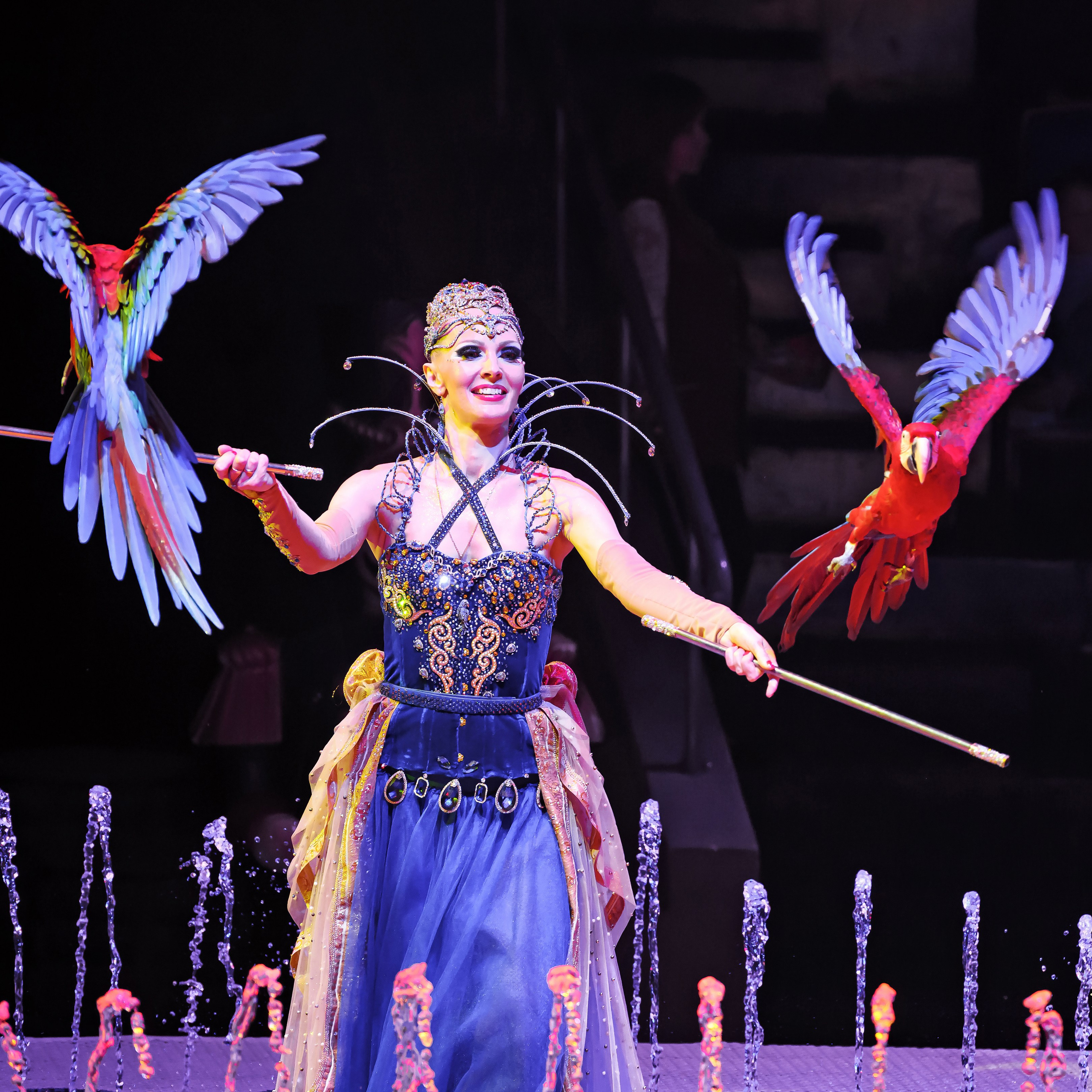 Принц Цирка (Продюсерский центр Влада Гончарова)🎪🦁. Фотограф Андрей Пухов (Jazz)