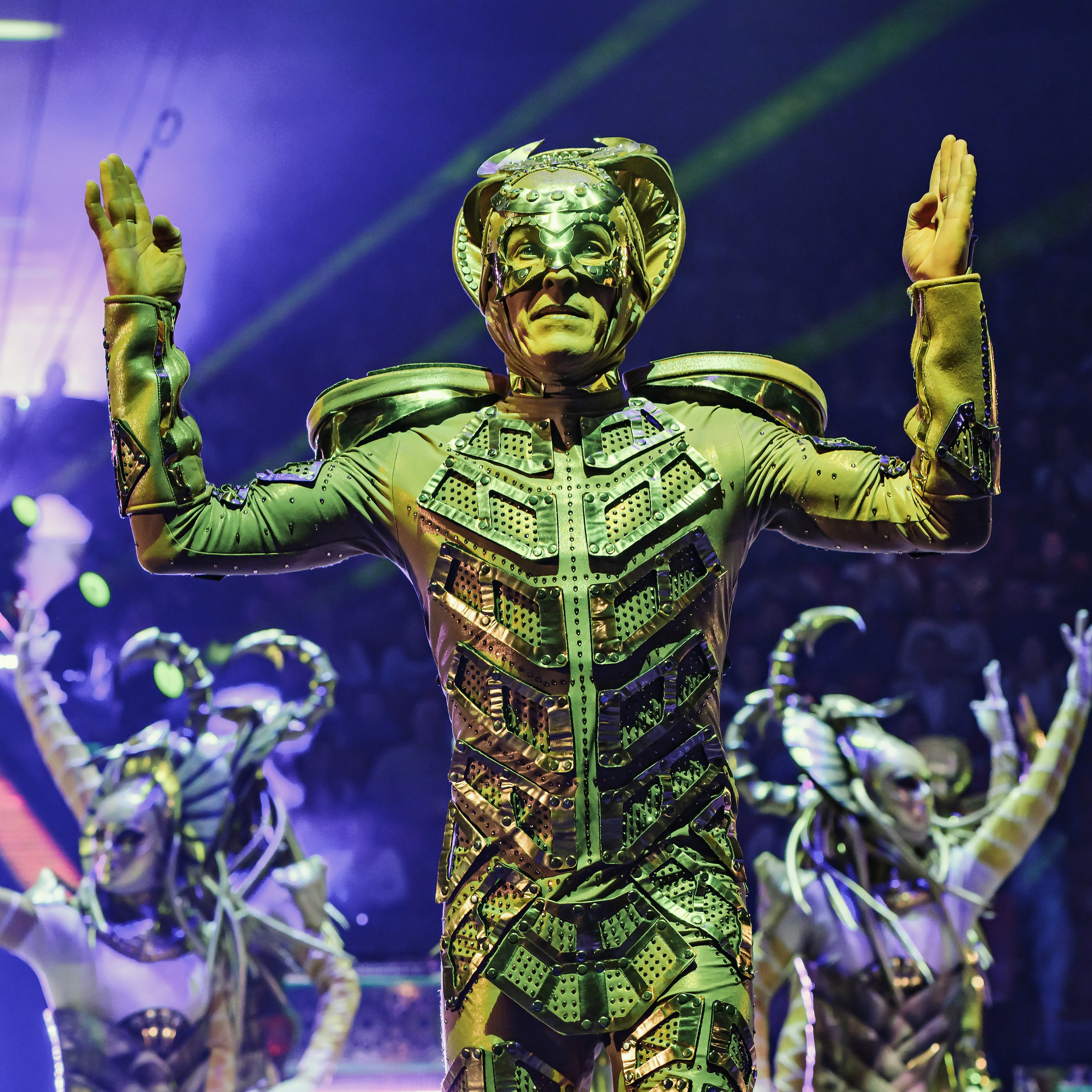 Песчаная сказка — Нижегородский Государственный Цирк (Премьера). Цирковой фотограф Андрей Пухов (Jazz)