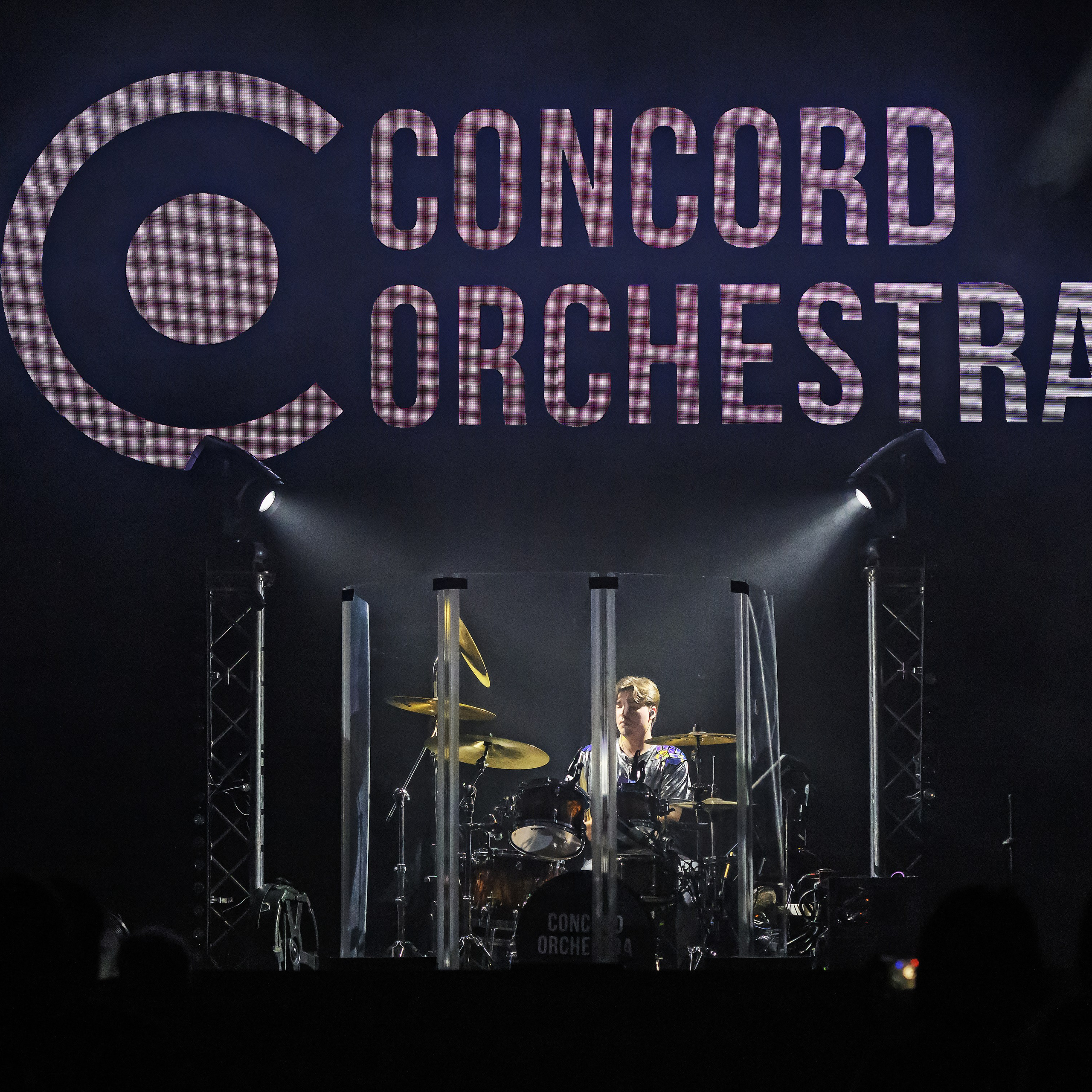 CONCORD ORCHESTRA. Фотограф Андрей Пухов (Jazz)