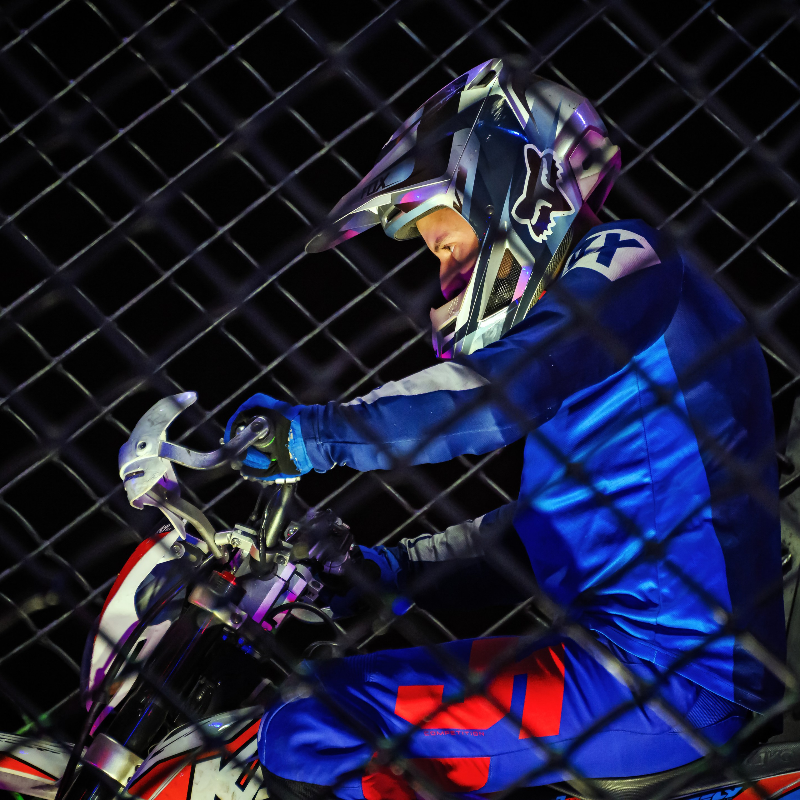 Шоу Демидовых. Цирковой фотограф Андрей Пухов (Jazz)