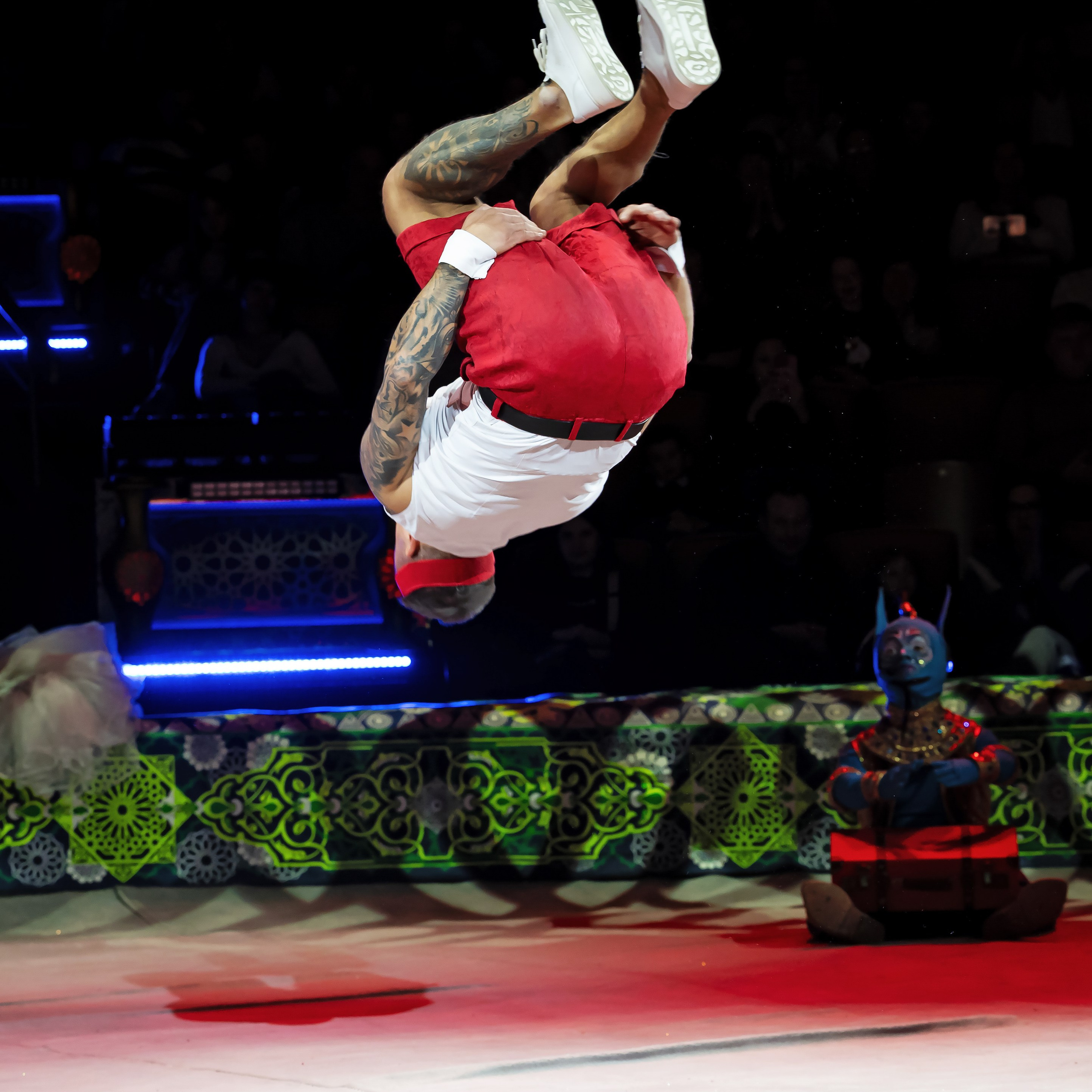 Песчаная сказка — Нижегородский Государственный Цирк (Премьера). Цирковой фотограф Андрей Пухов (Jazz)