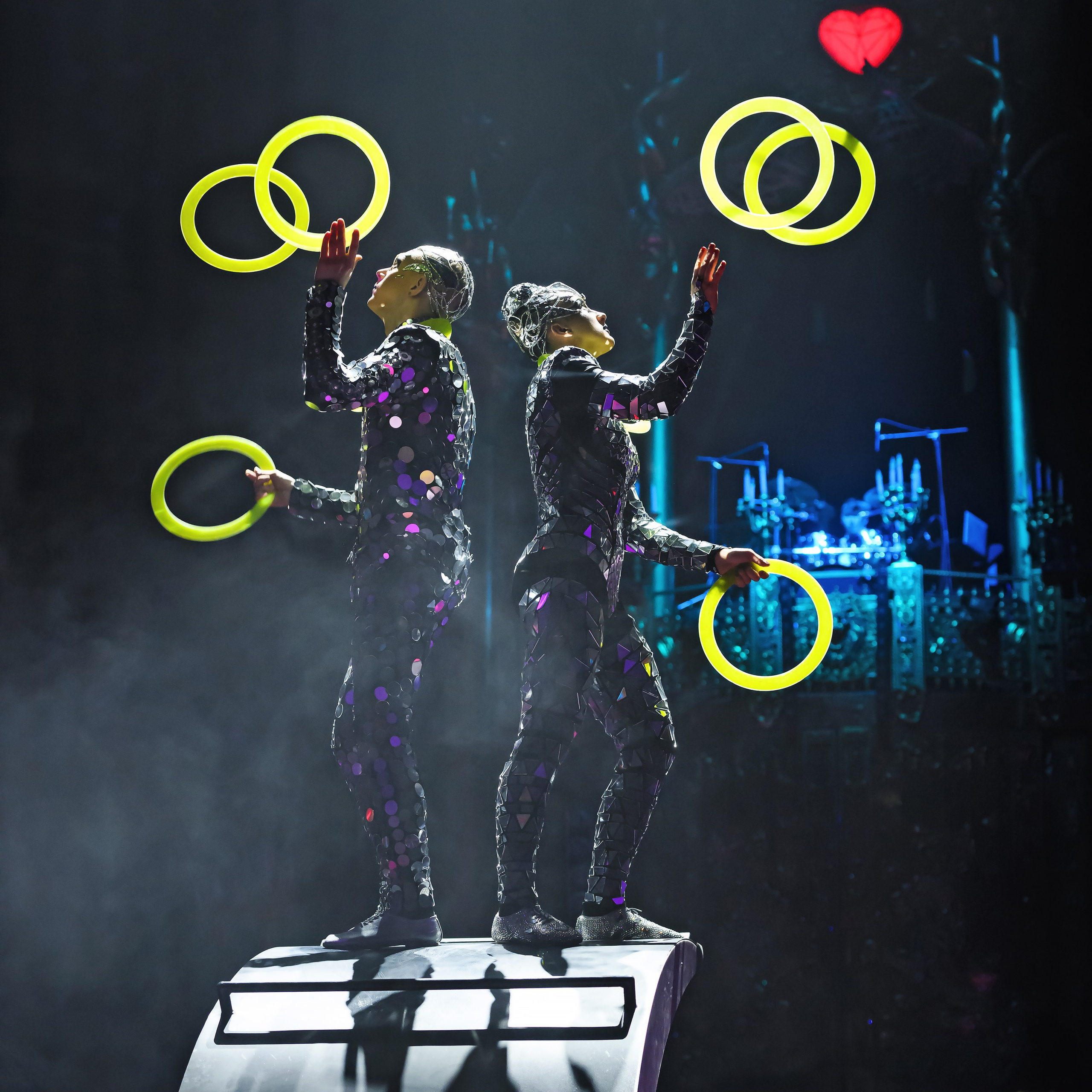 Шоу «Королевский цирк». Фотограф Андрей Пухов (Jazz)